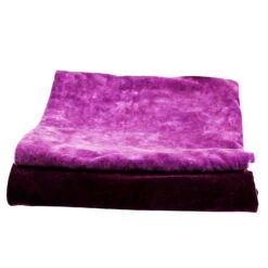 Decke, Lila, Baumwolle, 170 X 130 Cm