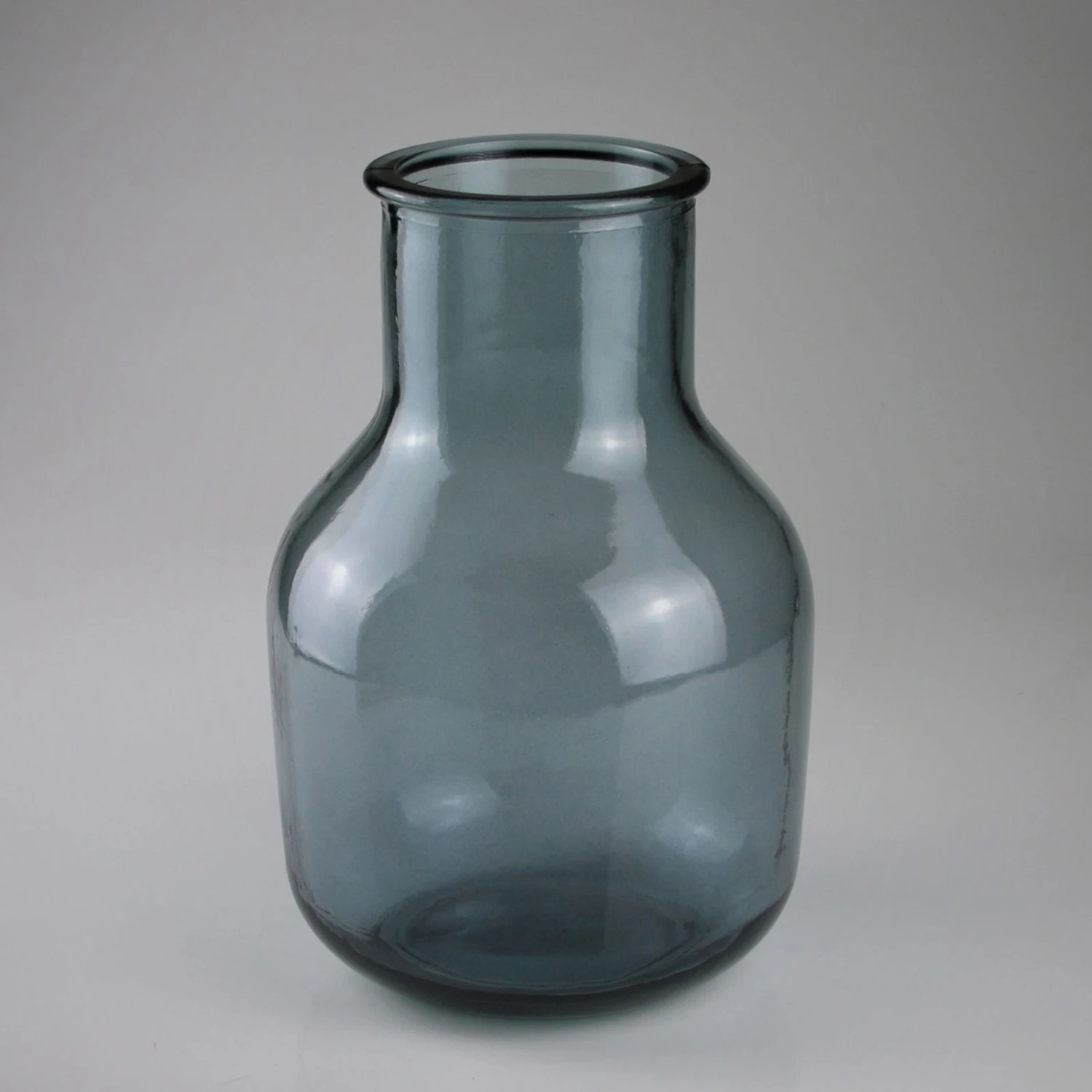 Glasvase, Rauch, Ø 20 X H 30,5 Cm