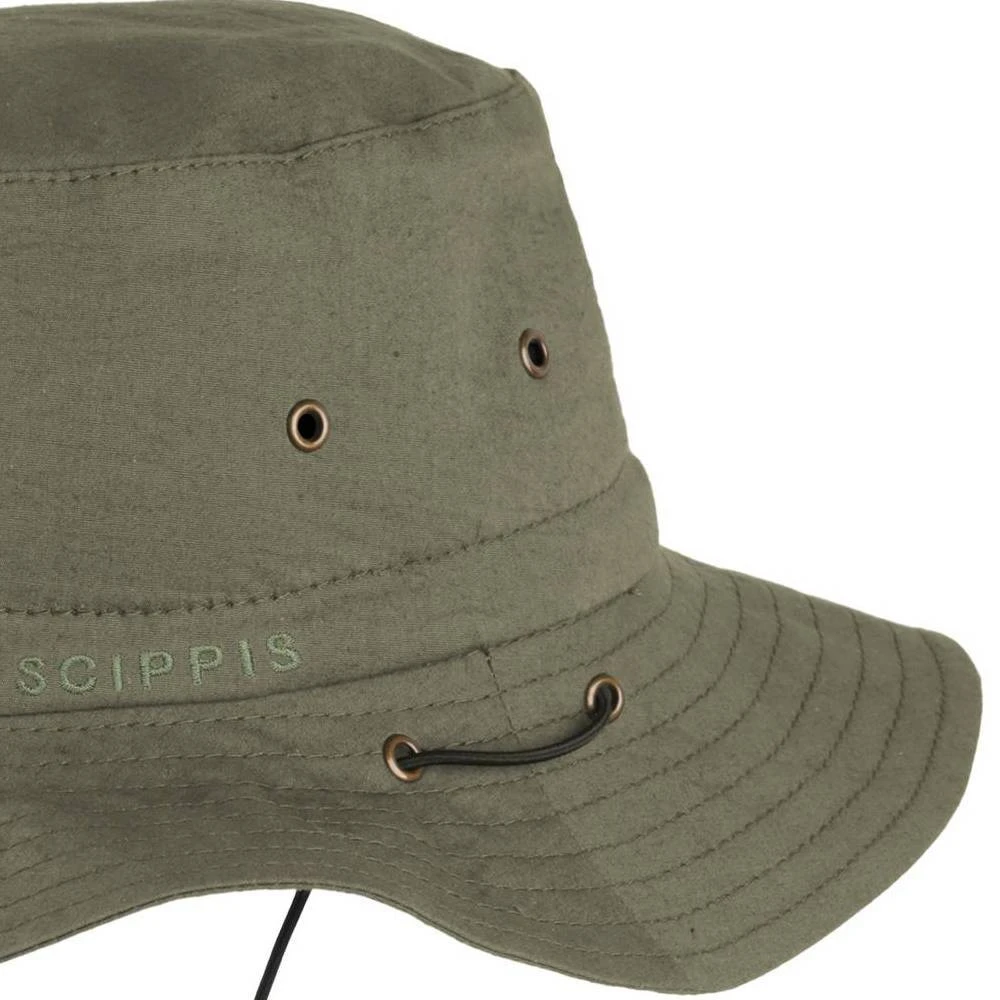 Hut 'Bush Hiker', Olive – Bild 2