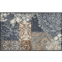 Kleen-Tex Fußmatte "Armonia Grey" 75 X 120 Cm