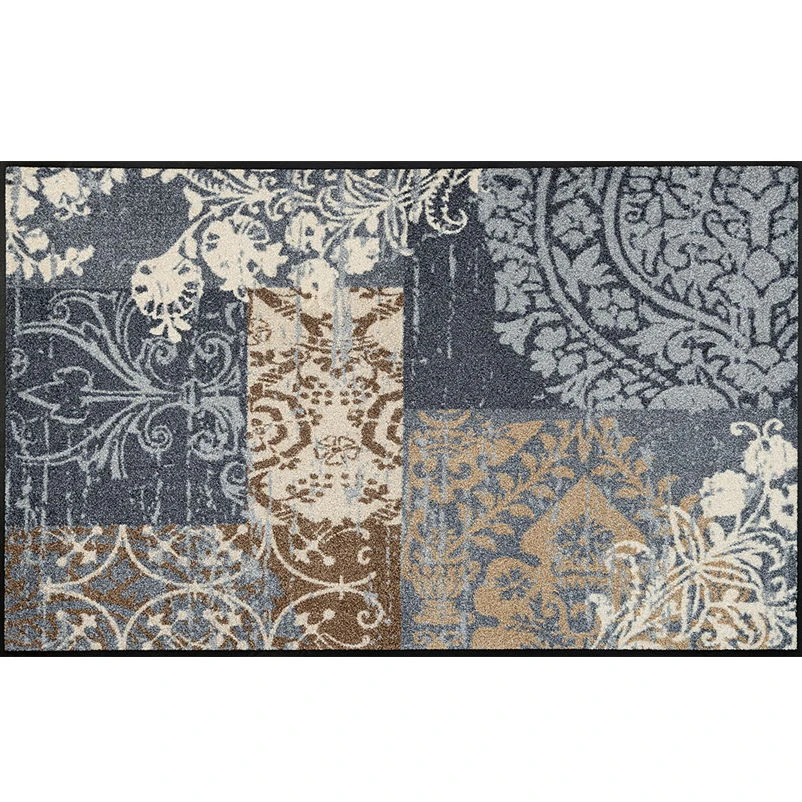 Kleen-Tex Fußmatte "Armonia Grey" 75 X 120 Cm