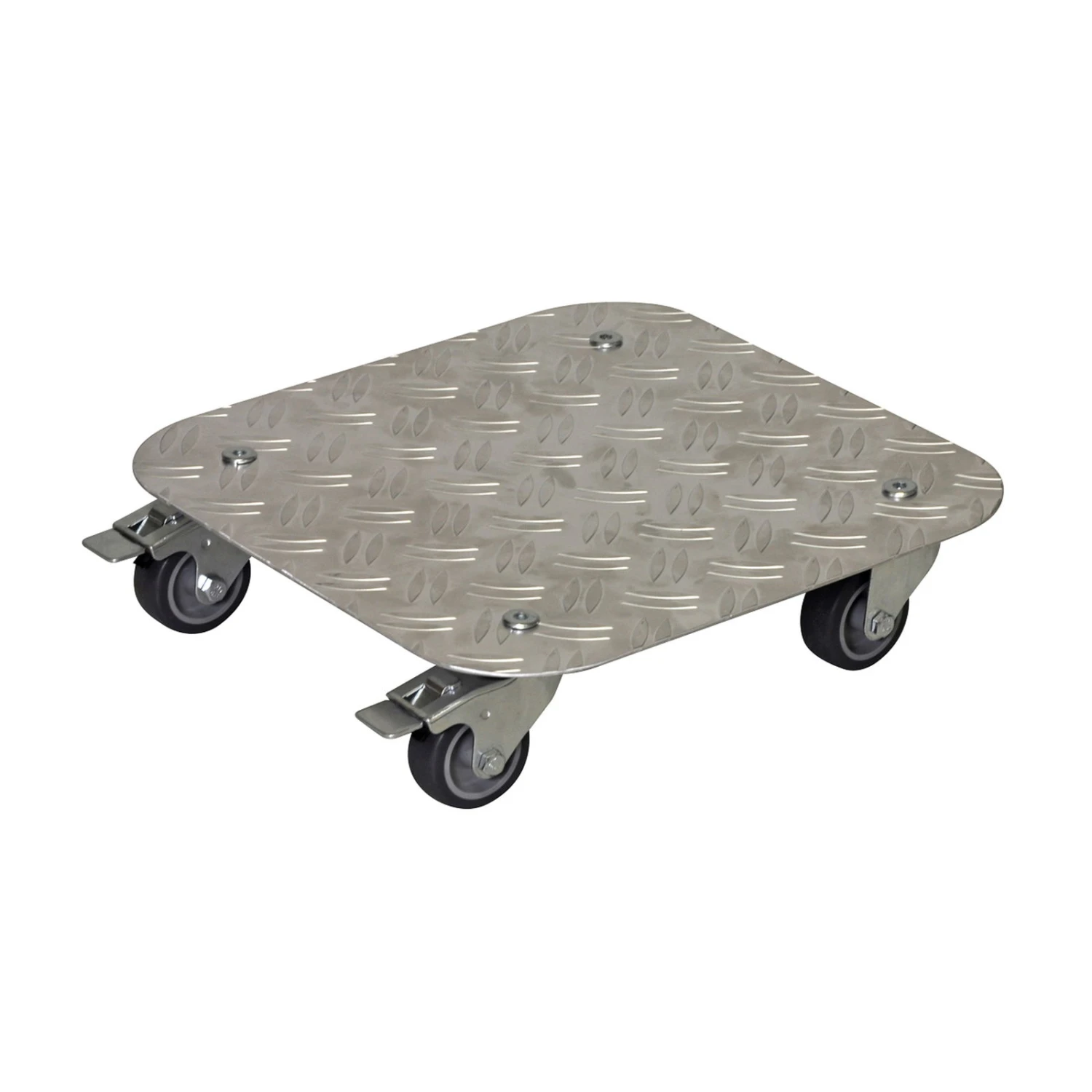 Wagner Multi Pflanzenroller Alaska, Aus Alu-Riffelblech, Ca. 29x29 Cm