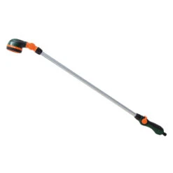 Gießstab XL, Komfortregulierung, 2Modi, Schwenkbarer Kopf, Ergonomischer Griff