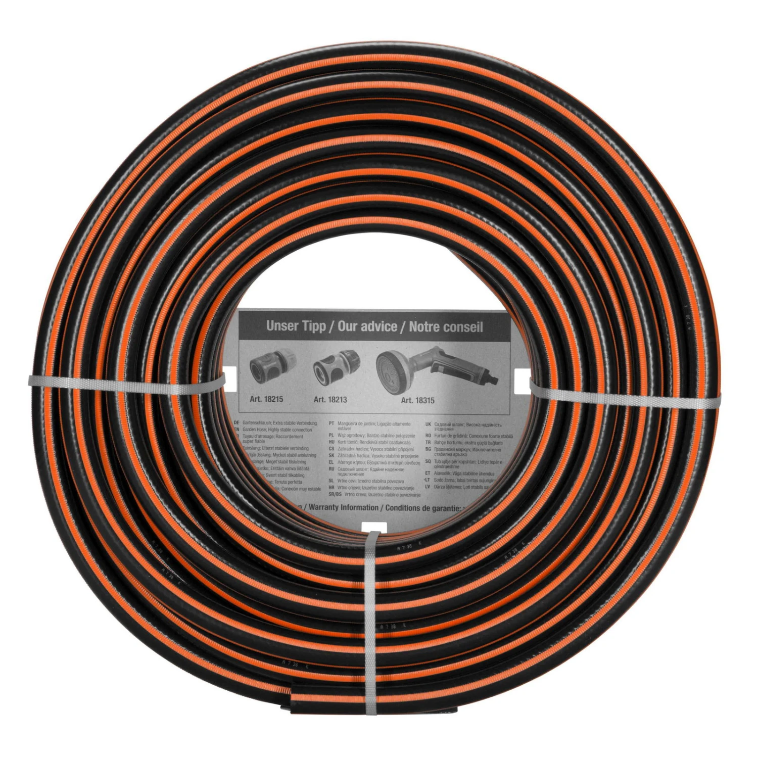 Comfort Flex Gartenschlauch, Gardena, Länge 10 M, Ø 13 Mm – Bild 2