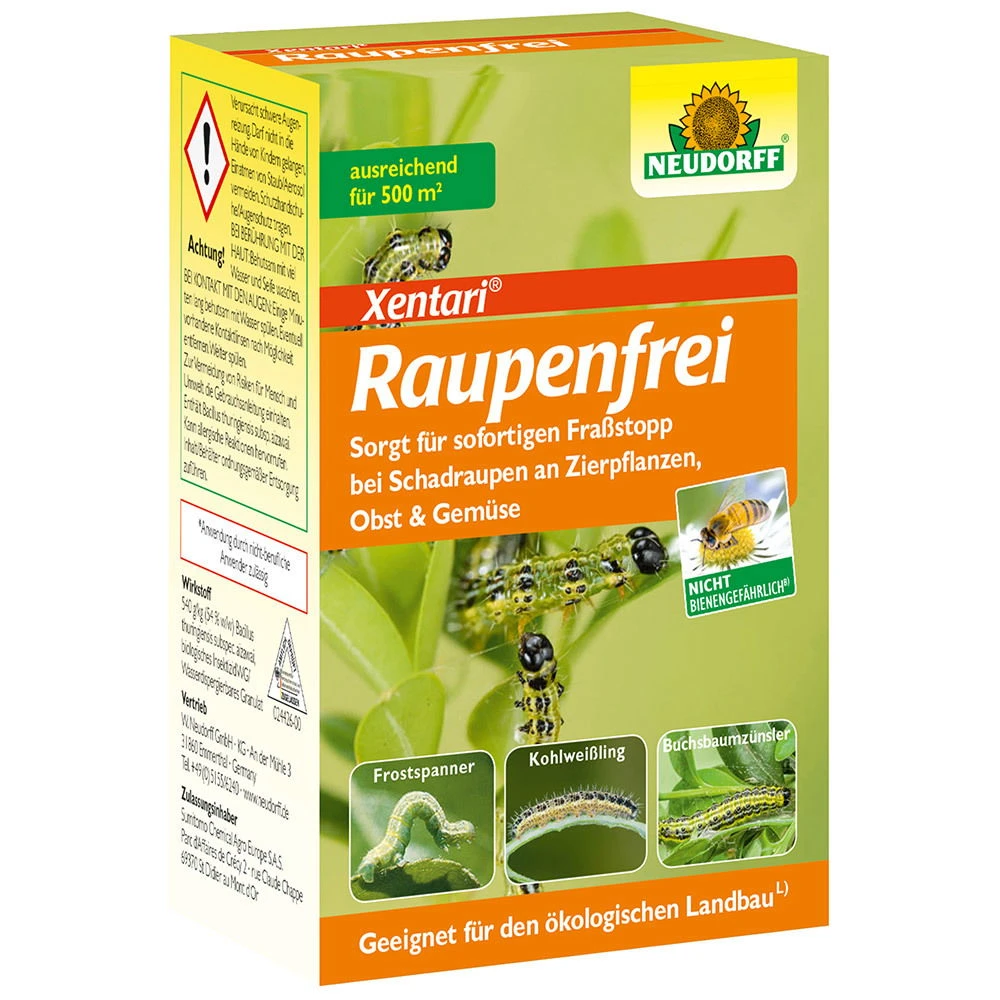 Neudorff Raupenfrei Xentari®, 25 G
