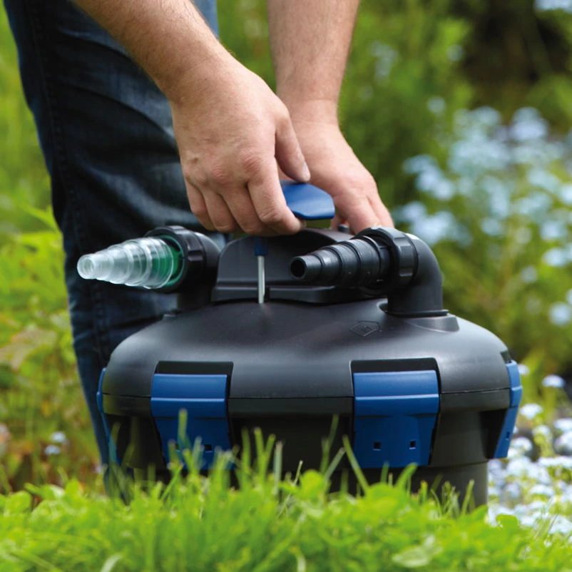 OASE BioPress Set 6000 Druckfilterset Mit UVC Und Filterpumpe – Bild 7