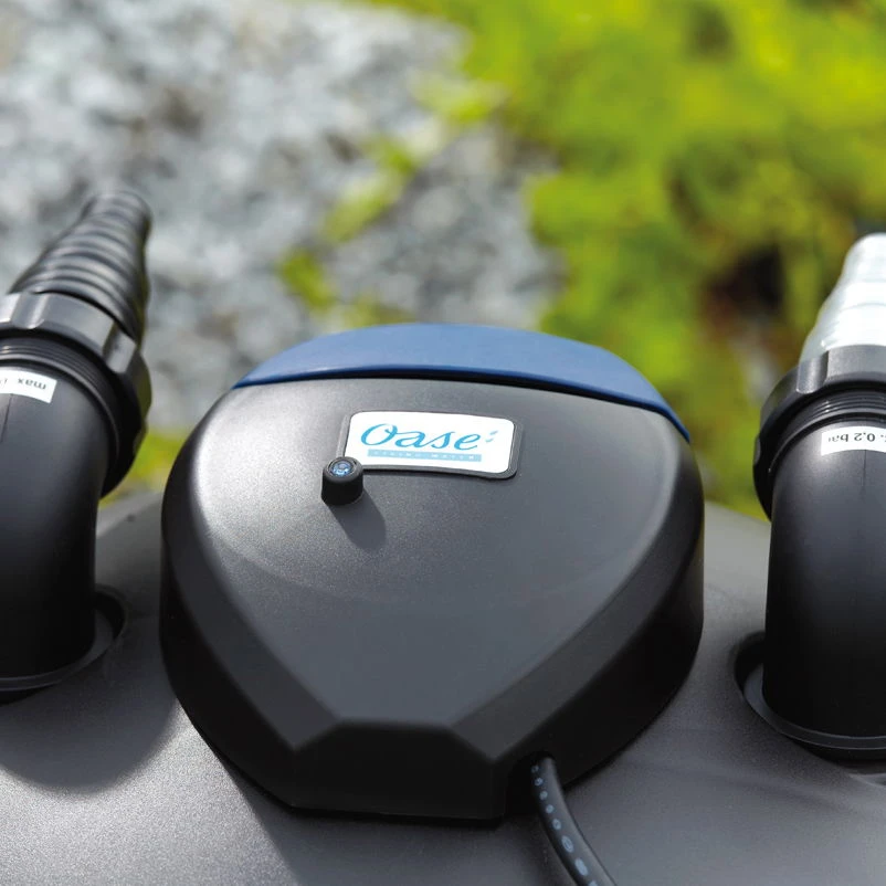 OASE BioPress Set 6000 Druckfilterset Mit UVC Und Filterpumpe – Bild 6