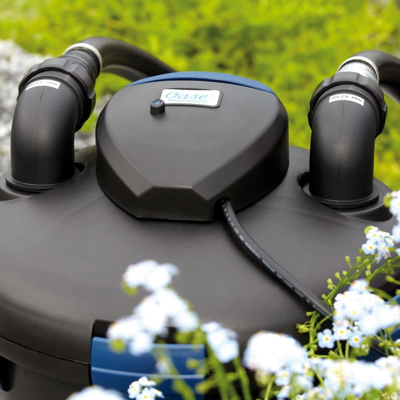 OASE BioPress Set 6000 Druckfilterset Mit UVC Und Filterpumpe – Bild 3