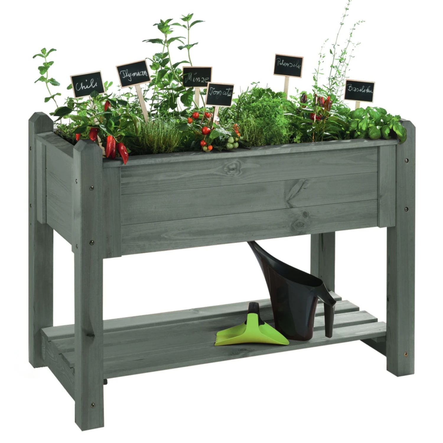 Hochbeet 'Premium', Ca. 113 X 59 X 84,5 Cm – Bild 2