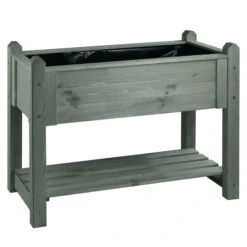 Hochbeet 'Premium', Ca. 113 X 59 X 84,5 Cm