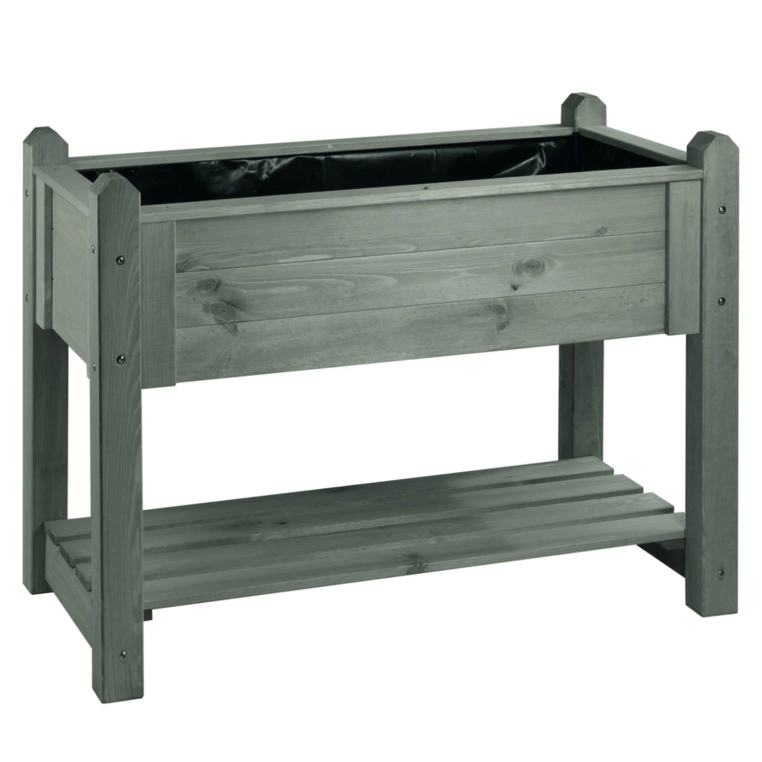 Hochbeet 'Premium', Ca. 113 X 59 X 84,5 Cm