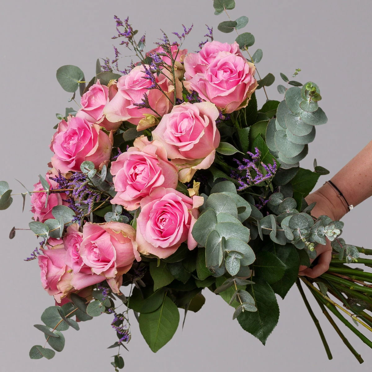 Blumenstrauß 'Helsinki' Inkl. Gratis Grußkarte – Bild 2