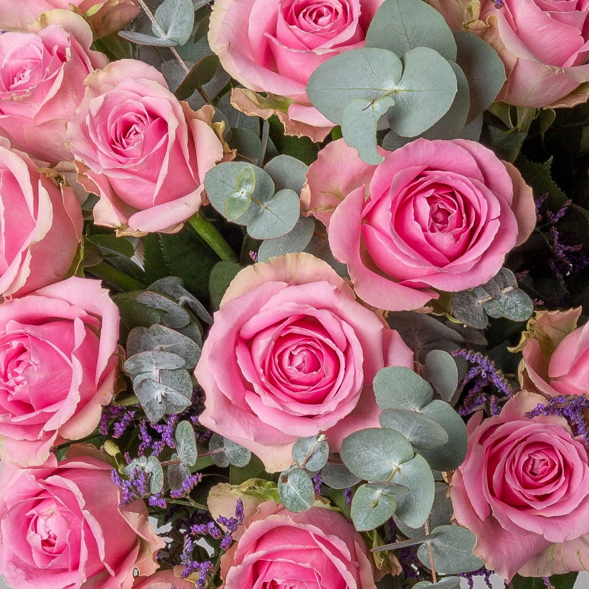 Blumenstrauß 'Helsinki' Inkl. Gratis Grußkarte – Bild 3