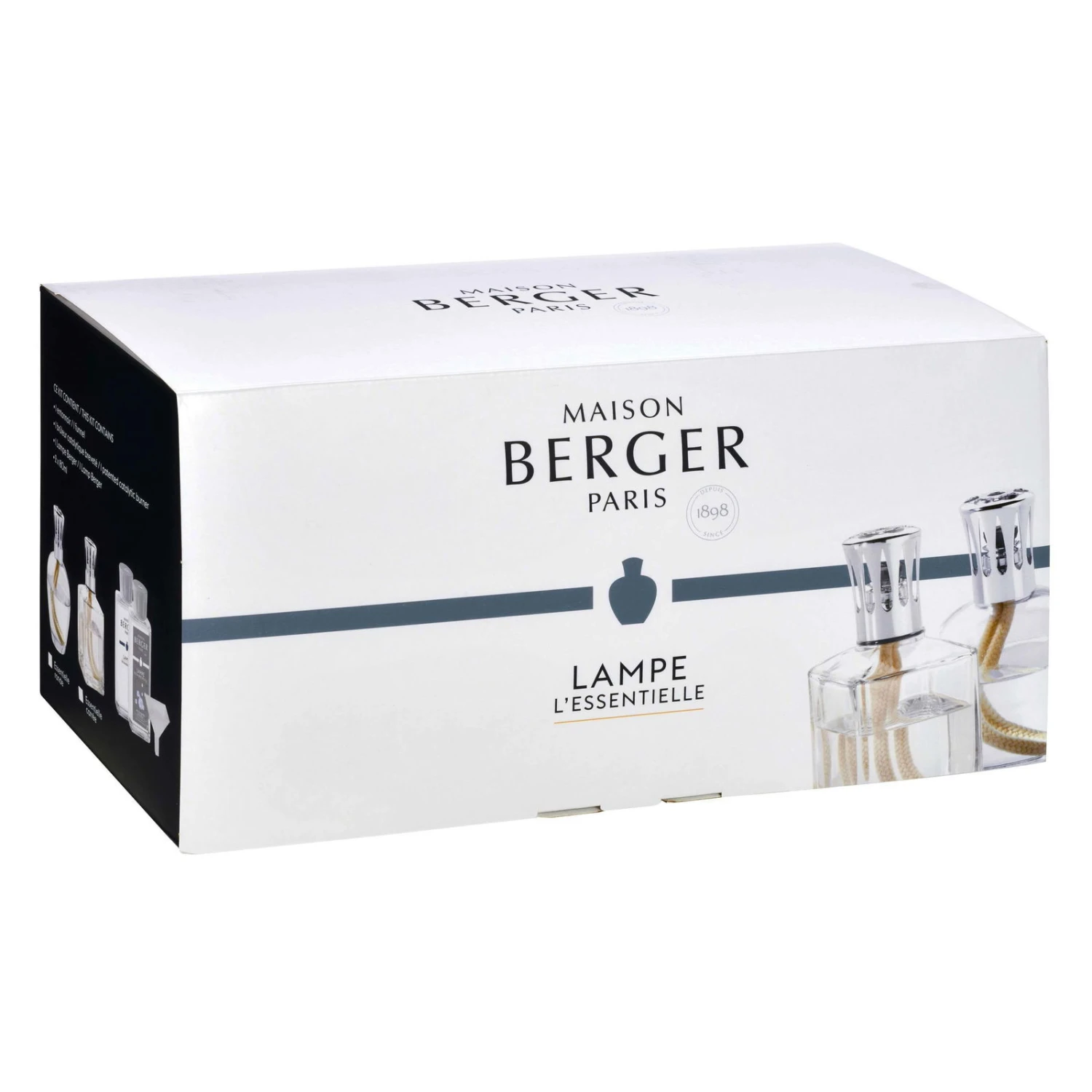 Maison Berger Paris Duftlampe Starter-Set, Eckig – Bild 2