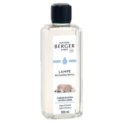 Maison Berger Paris Raumduft "zarte Baumwollblüte", 500 Ml