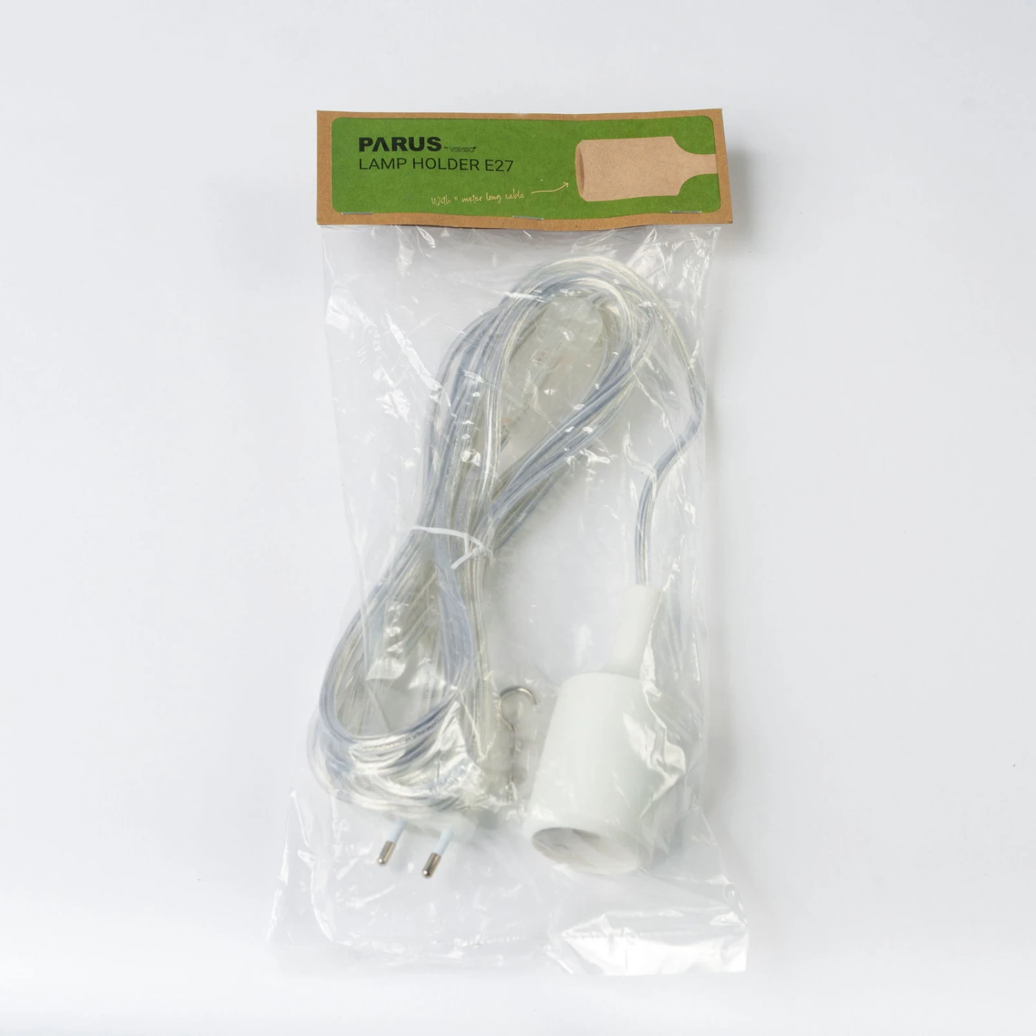 Lampenfassung Mit Kabel E27, Länge 4 M – Bild 2