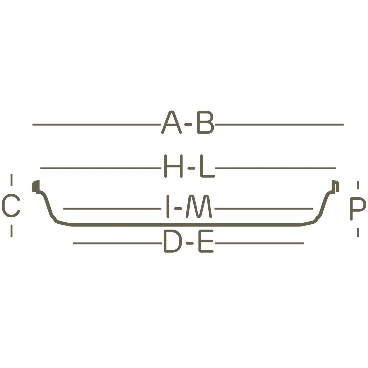 Euro 3 Plast Untersetzer Krea Quadro Taupe – Bild 2