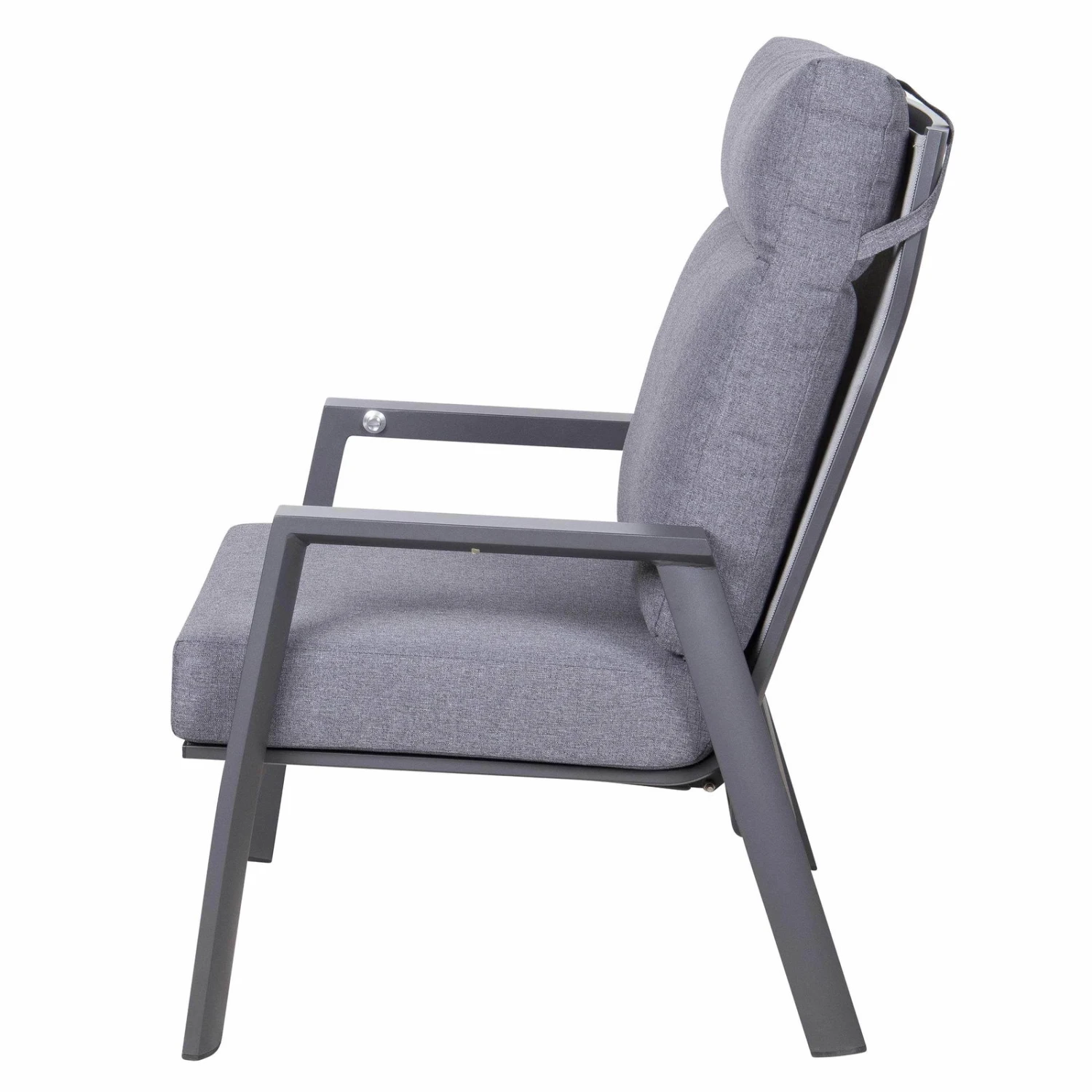 Kölle Sessel 'Australien', Alu, Polyester, Rücken Verstellbar – Bild 2