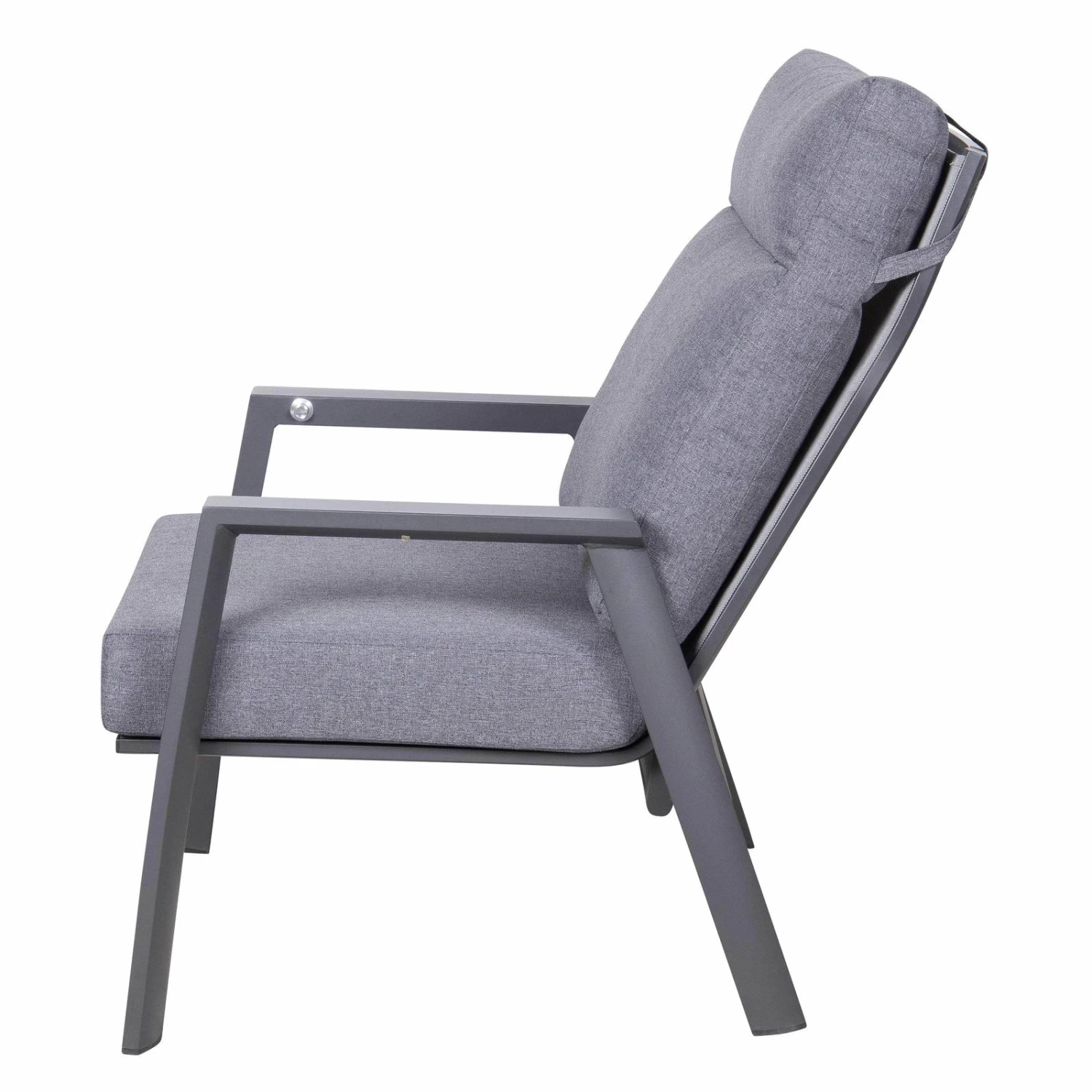 Kölle Sessel 'Australien', Alu, Polyester, Rücken Verstellbar – Bild 3