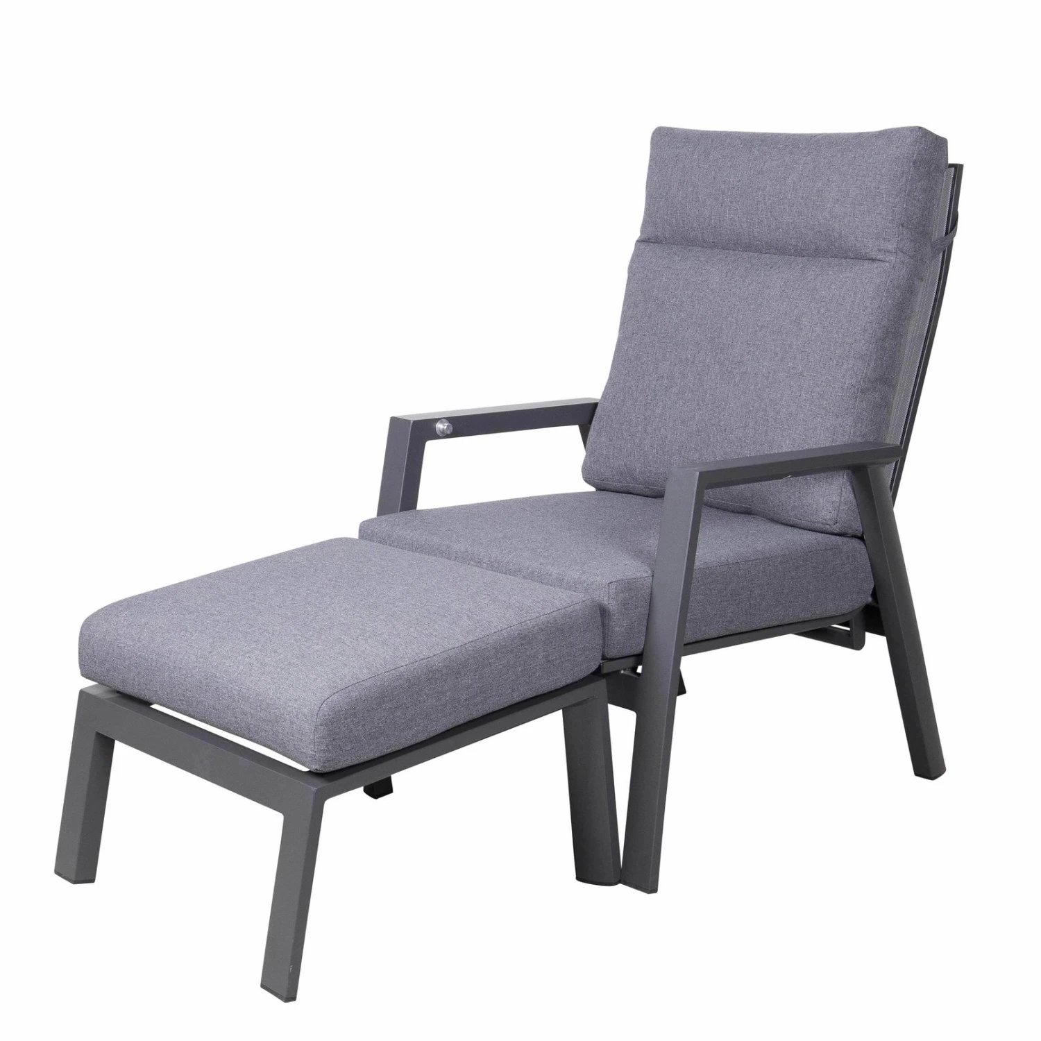 Kölle Sessel 'Australien', Alu, Polyester, Rücken Verstellbar – Bild 8