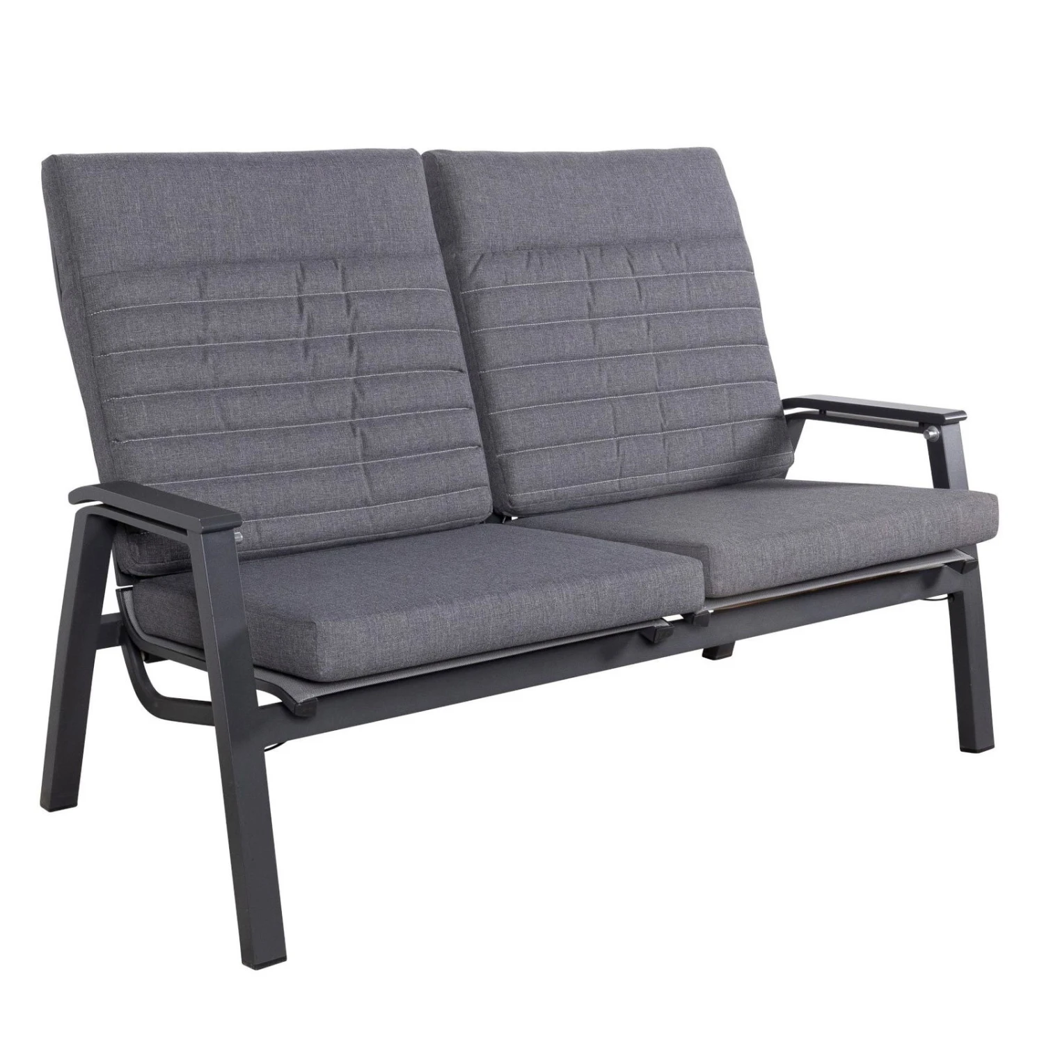 Gartenlounge-Set 'Paris' Inkl. Auflagen, 5-teilig – Bild 15