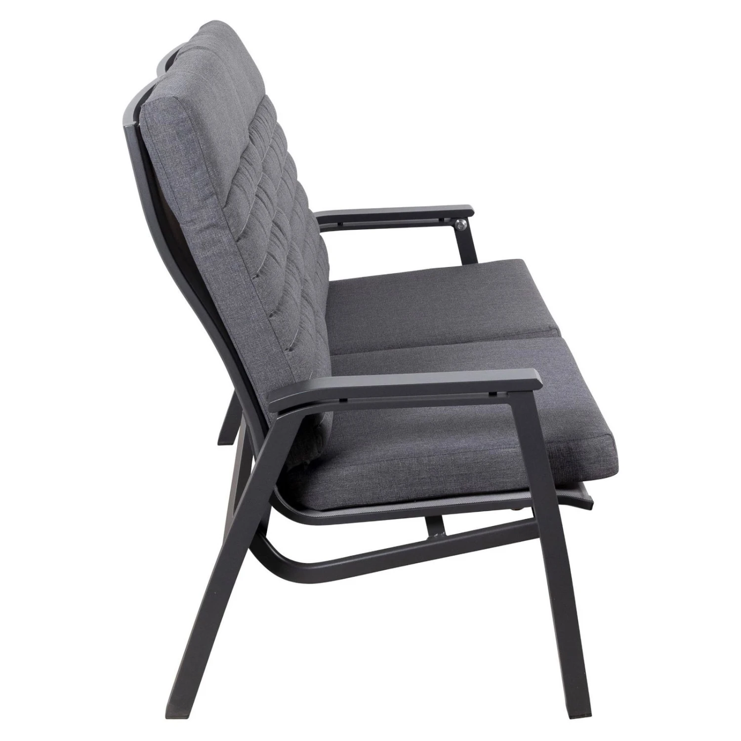 Gartenlounge-Set 'Paris' Inkl. Auflagen, 5-teilig – Bild 16