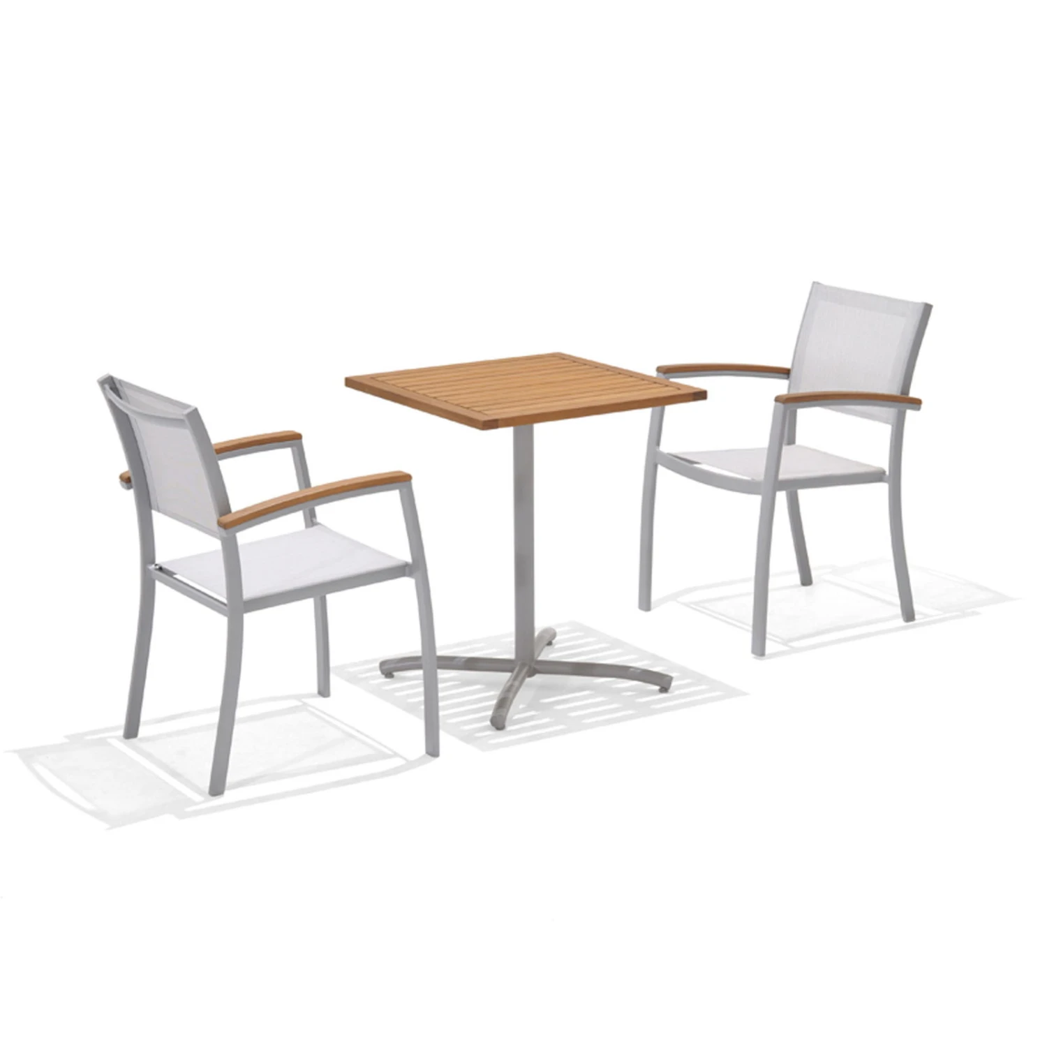 Stapelsessel 'Ragusa', Grau, Ca. 88 X 59 X 59 Cm – Bild 2