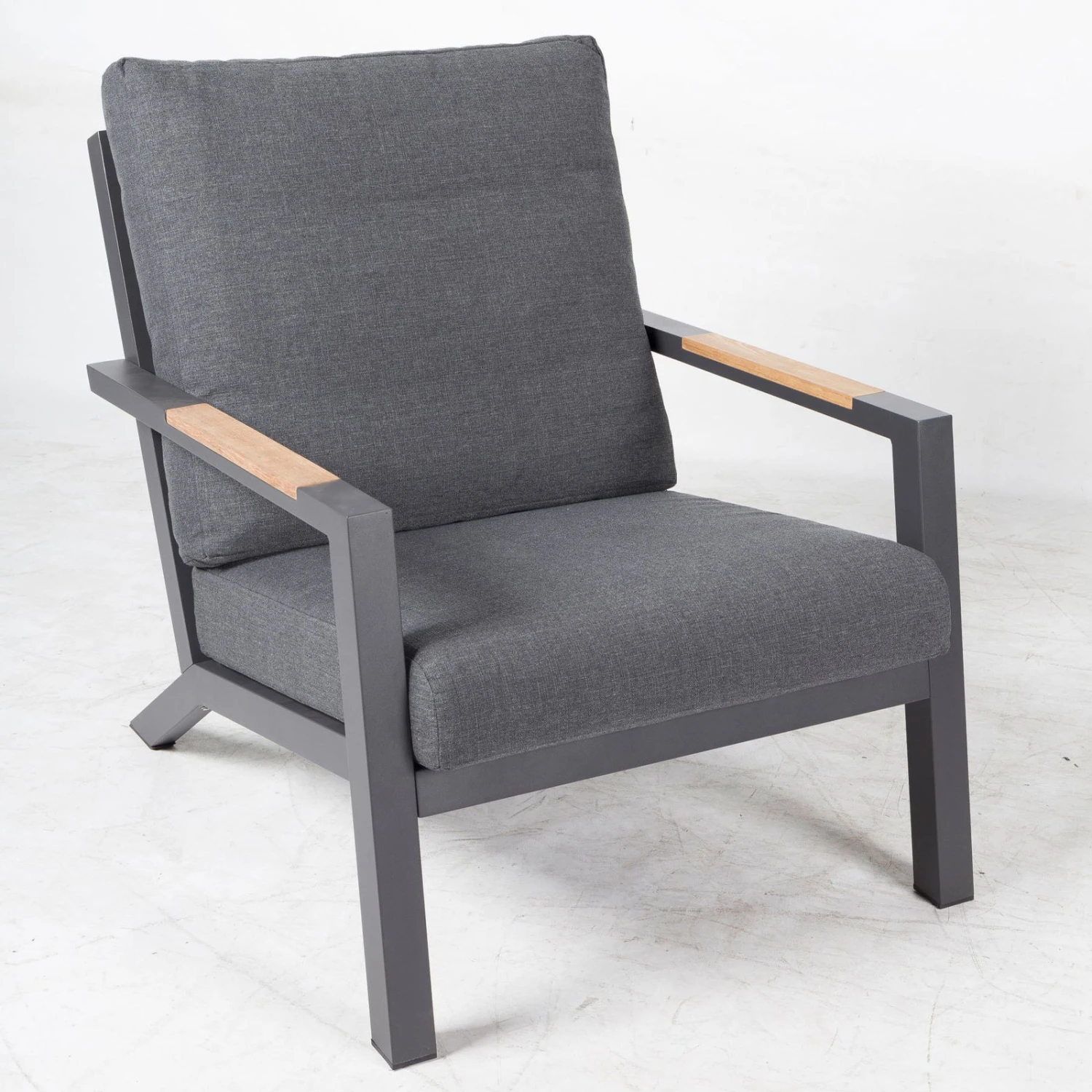 Loungesessel 'Australien', Anthrazit – Bild 5