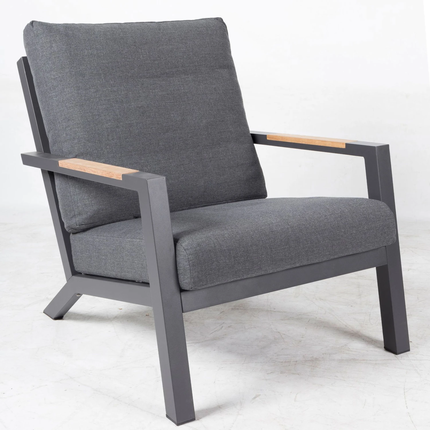 Loungesessel 'Australien', Anthrazit – Bild 3