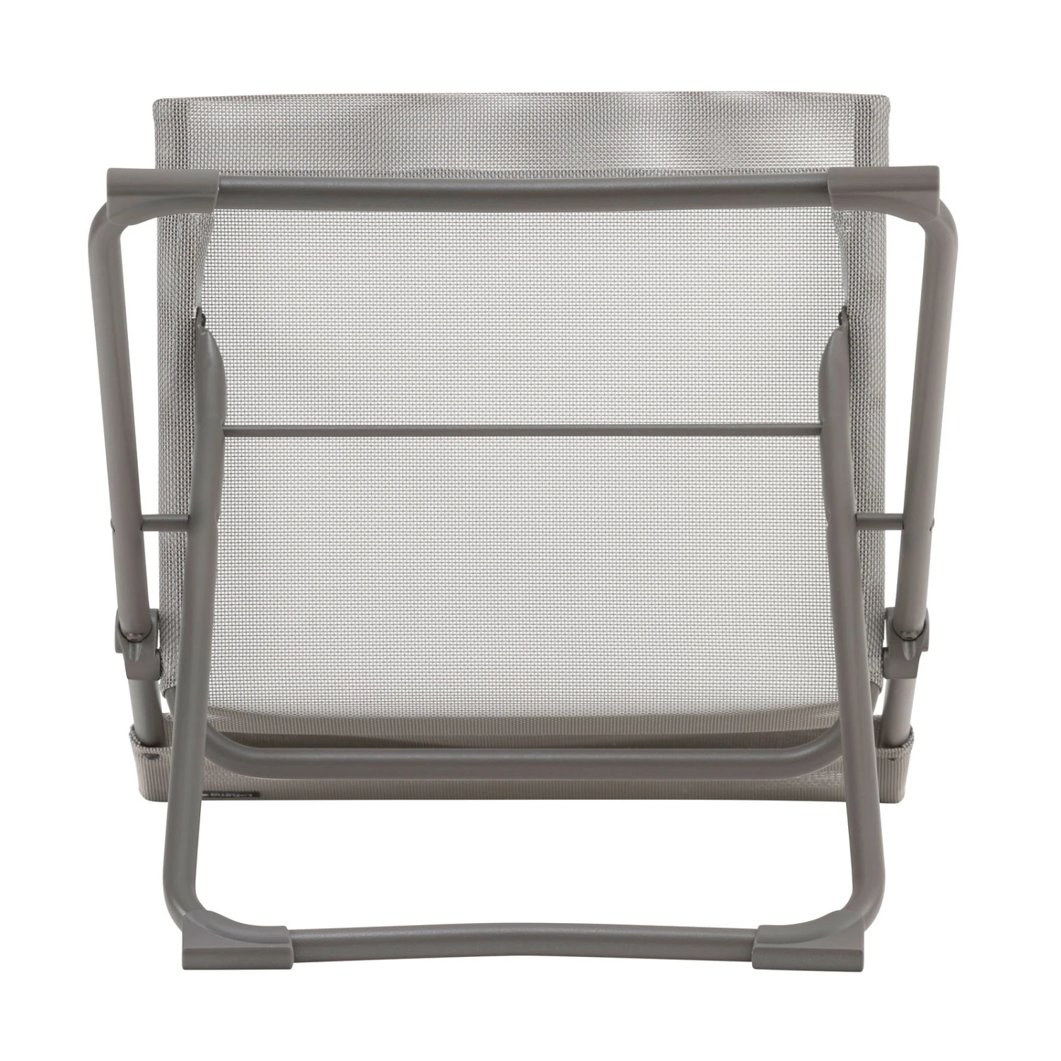 Lafuma Klappstuhl 'Chaise Balcony II', Terra, Ca. 83 X 44 X 48 Cm – Bild 2