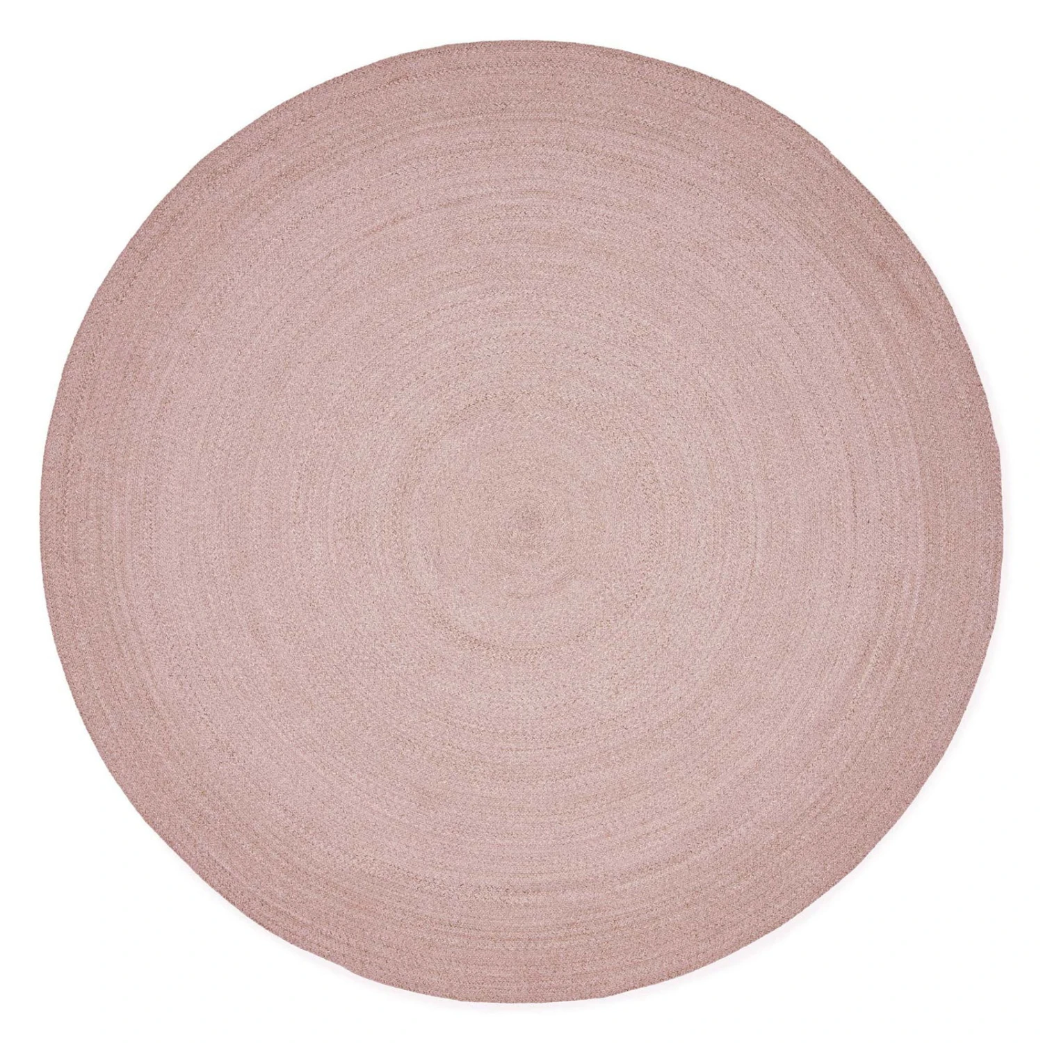Best Teppich 'Murcia', Soft Pink, Ca. Ø 300 Cm