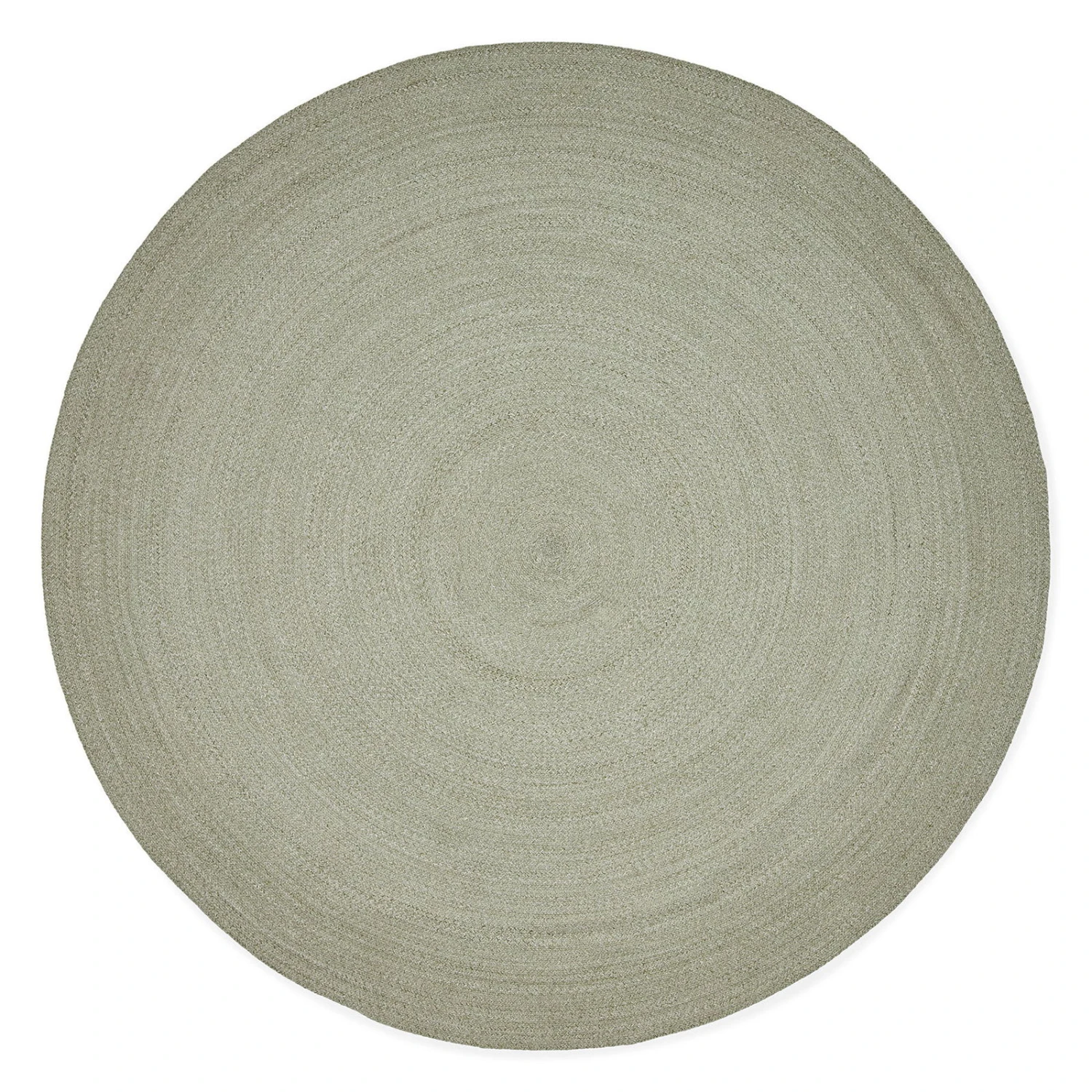 Best Teppich 'Murcia', Green, Ca. Ø 300 Cm