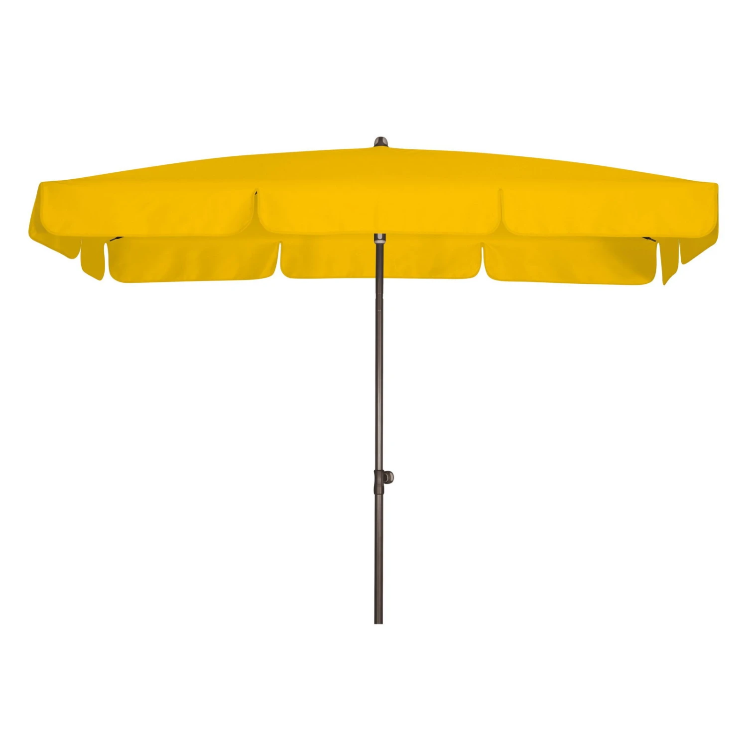 Doppler Sonnenschirm 'Sunline Waterproof', 260 X 150 Cm