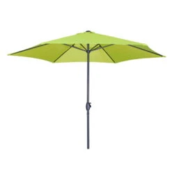 Doppler Kurbelschirm 'Basic Lift 300 Neo', Ø Ca. 300 Cm