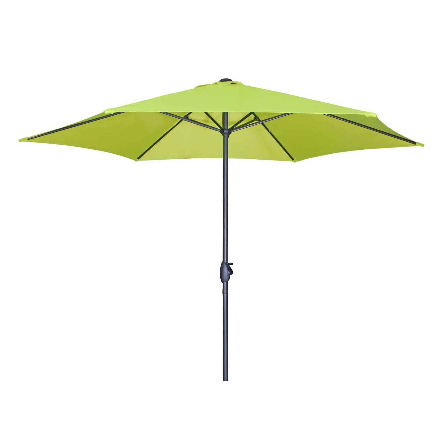 Doppler Kurbelschirm 'Basic Lift 300 Neo', Ø Ca. 300 Cm