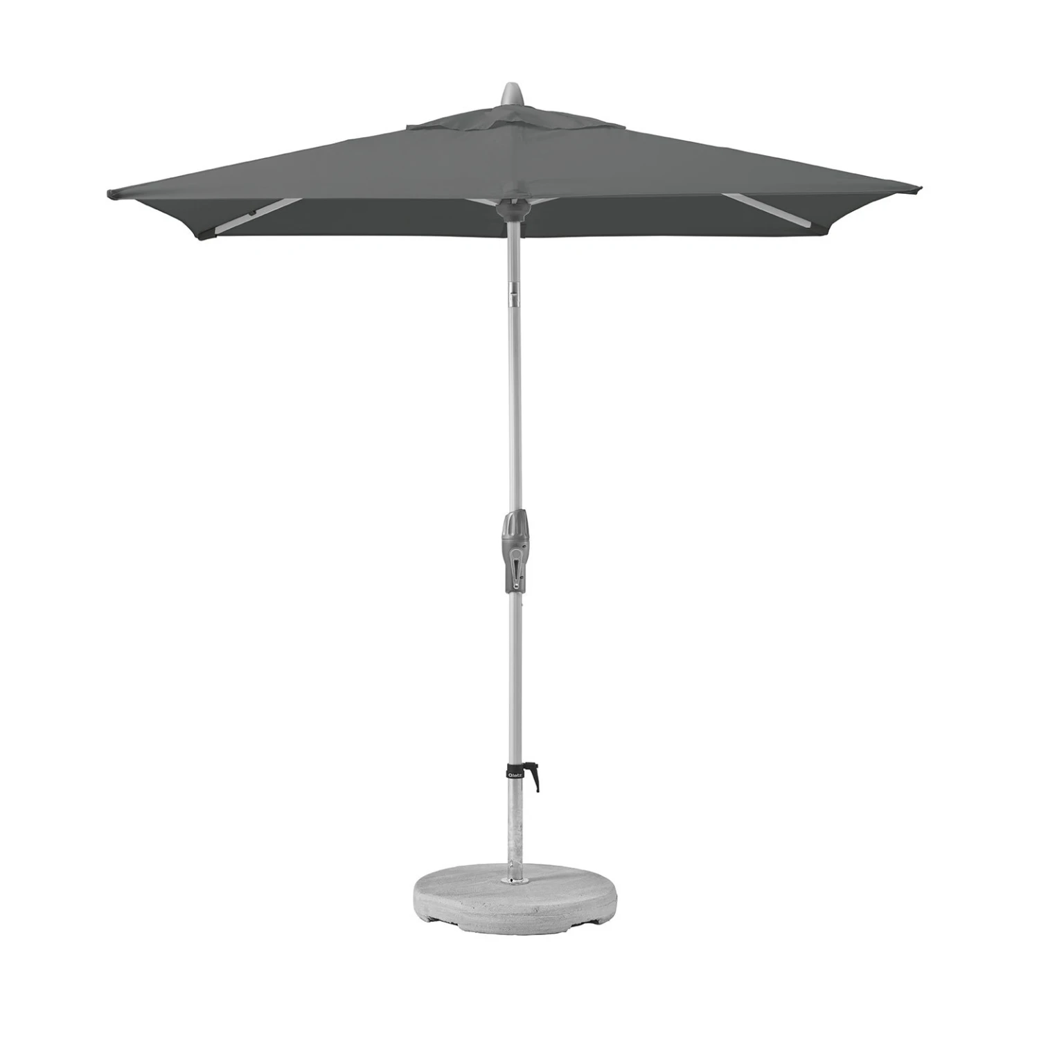 Suncomfort By Glatz Alu-Schirm "Shell Turn", Ø Ca. 300 Cm