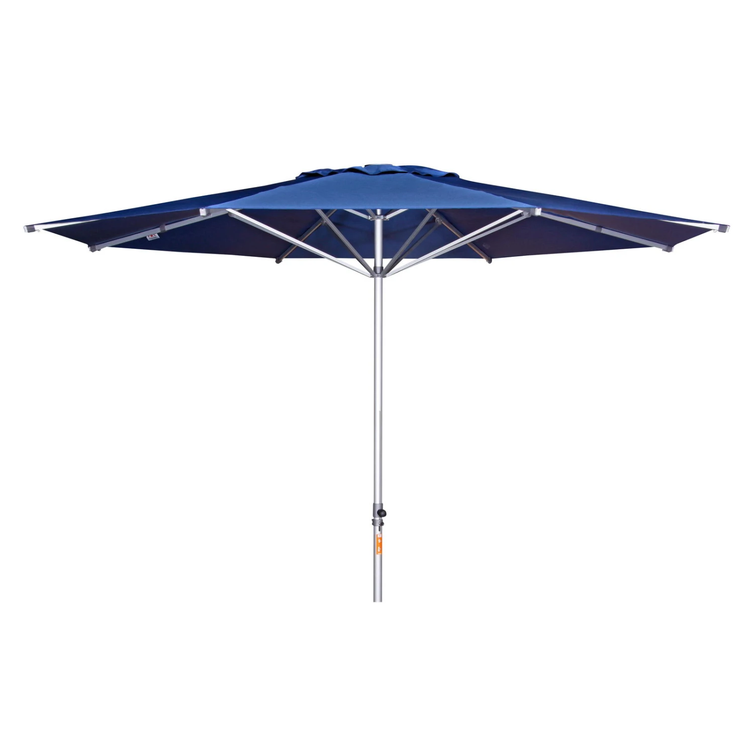 Doppler Sonnenschirm 'Alu-Expert Teleskop', Teleskop-Automatik, Ø 400 Cm