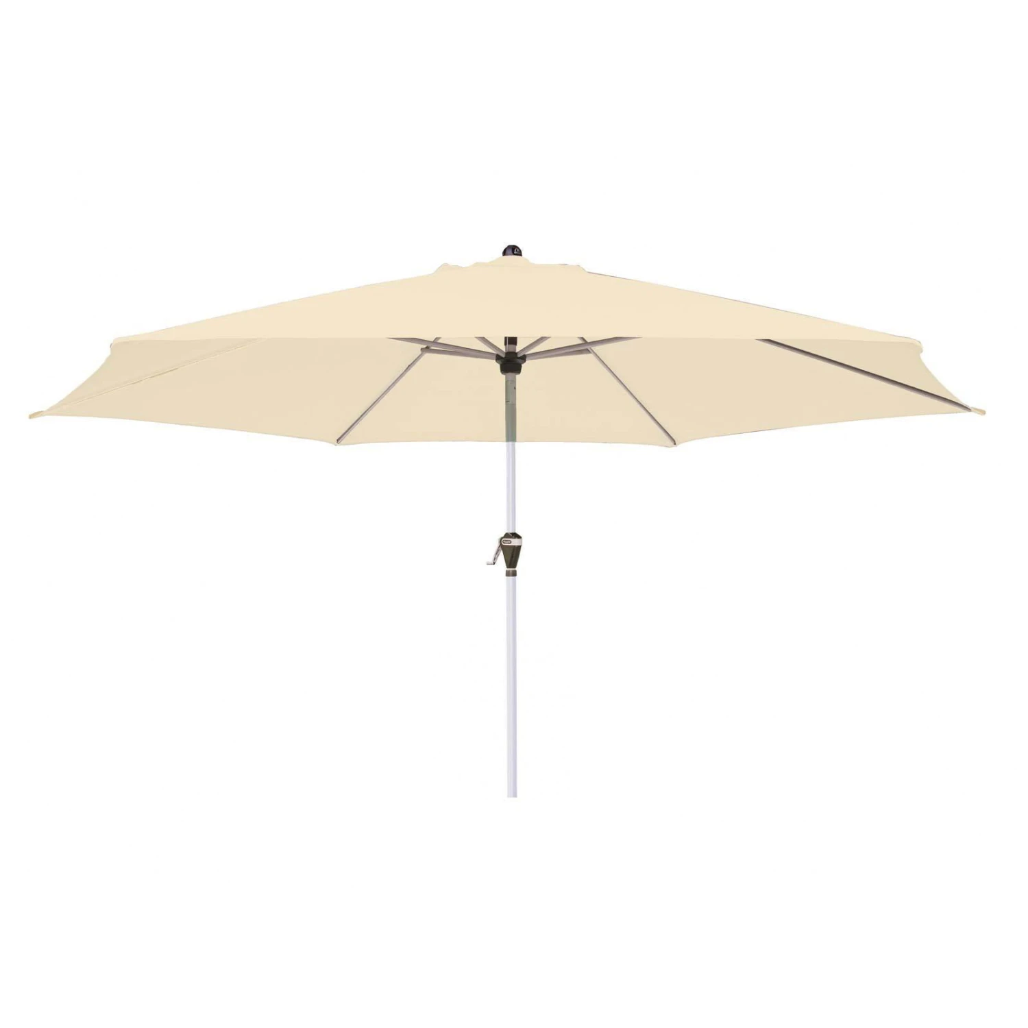 Doppler Sonnenschirm 'Active Auto Tilt', Ø 320 Cm, Natur – Bild 2