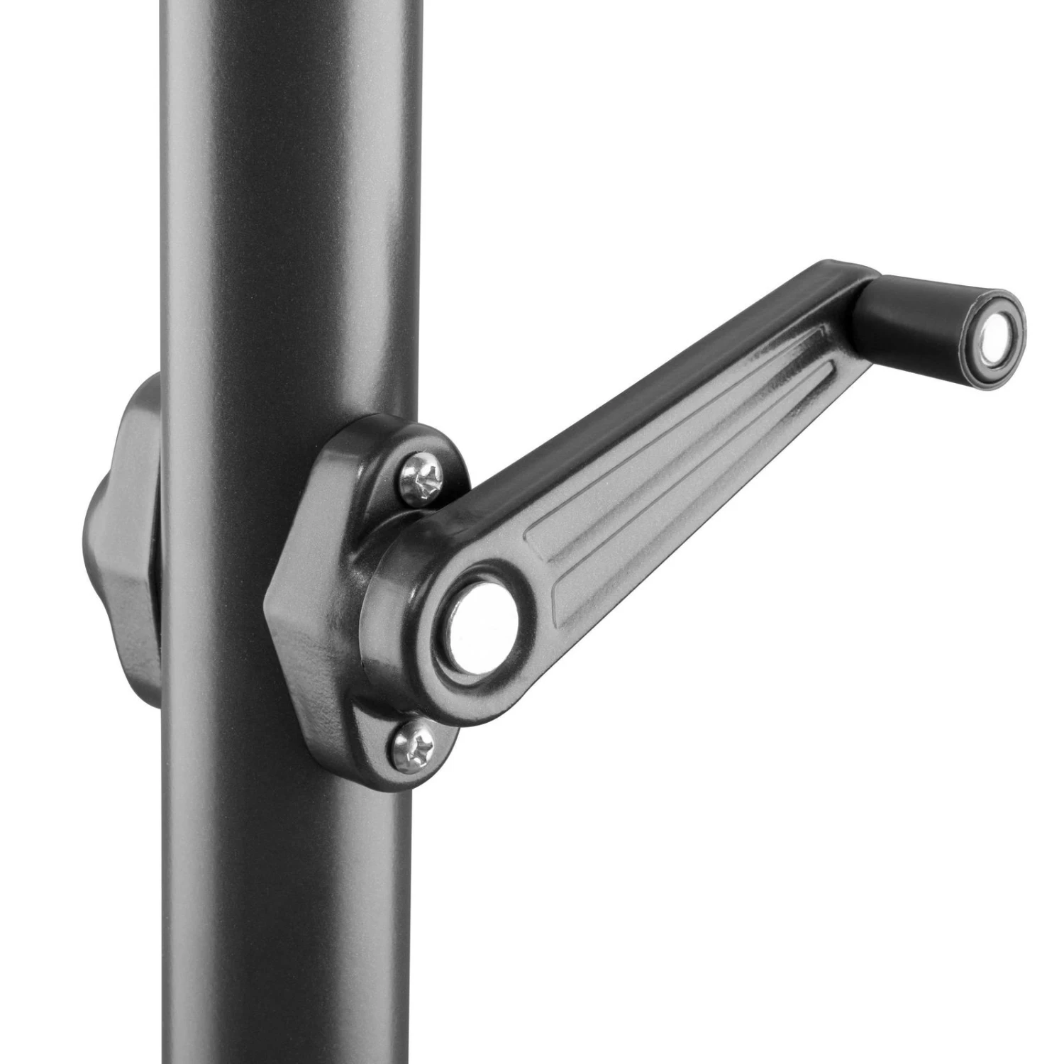 Sonnenschirm Salerno, Mit Schutzhülle, Ca. 300 X 150 Cm – Bild 6