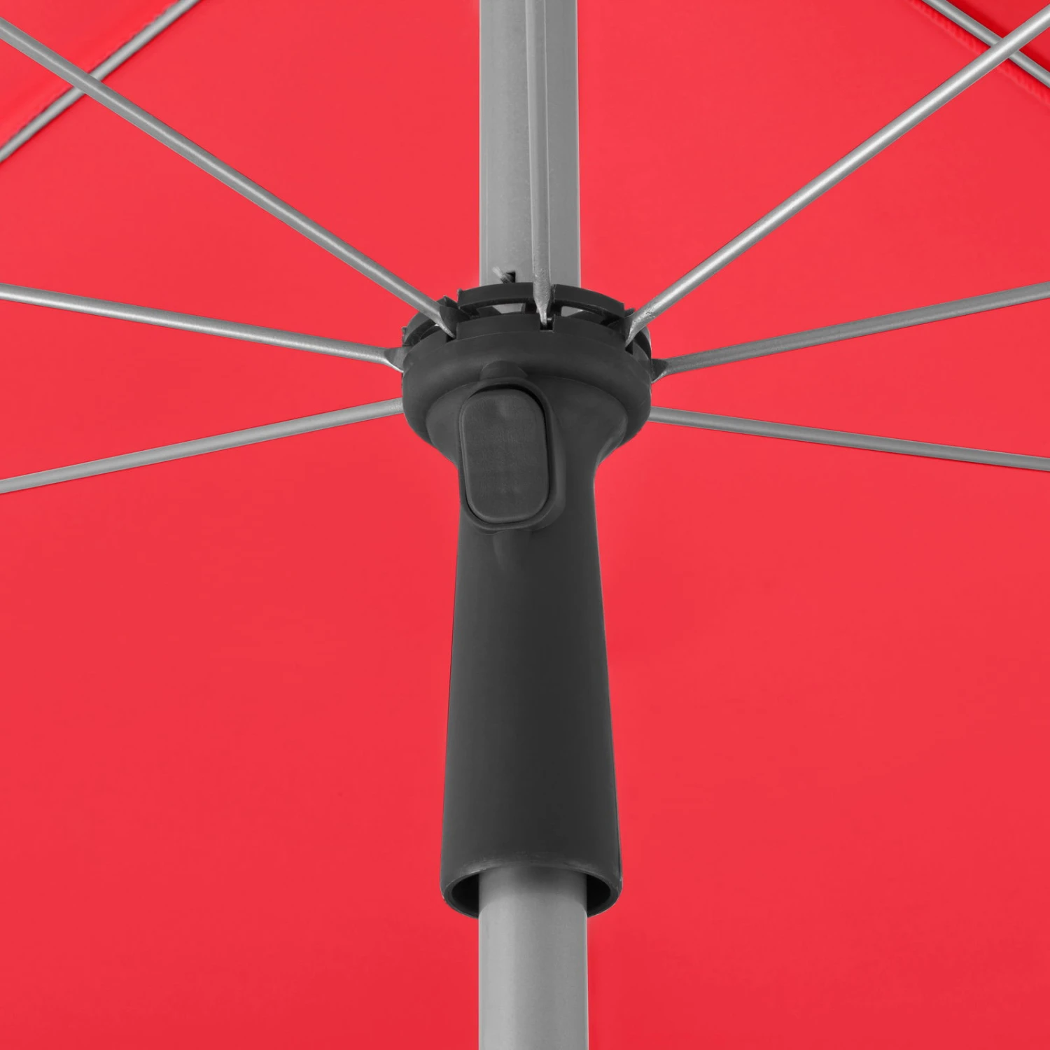 Mittelstockschirm 'Locarno', Ø 200 Cm – Bild 6