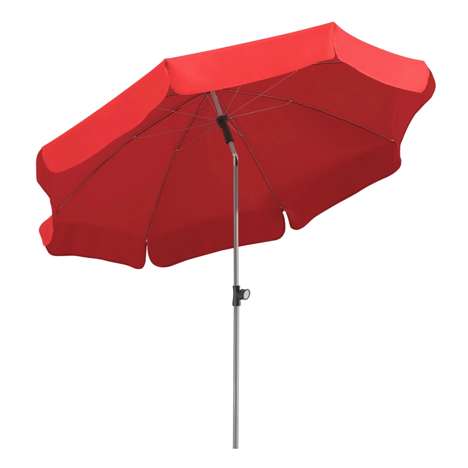 Mittelstockschirm 'Locarno', Ø 200 Cm – Bild 2