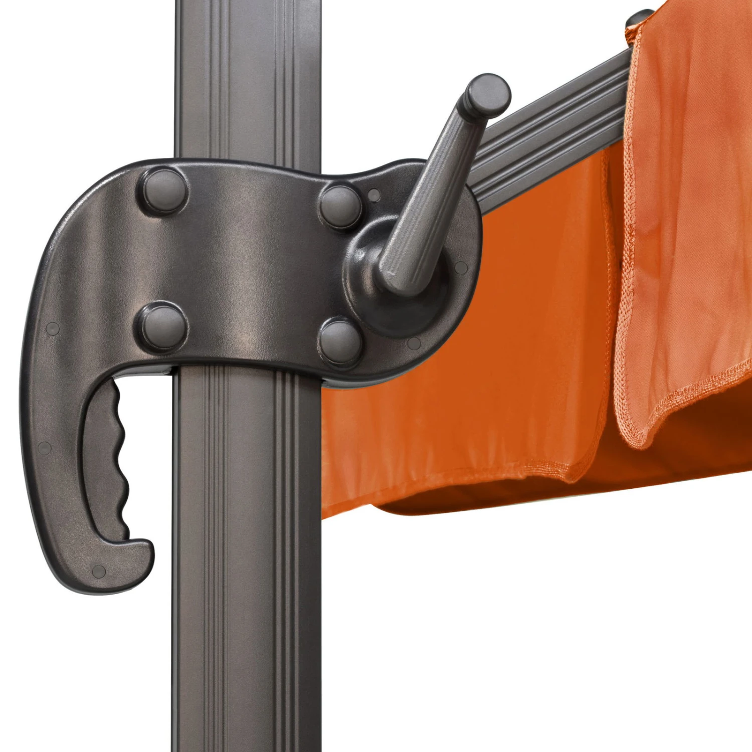 Schneider Sonnenschirm 'Rhodos', 300 X 300 Cm – Bild 8