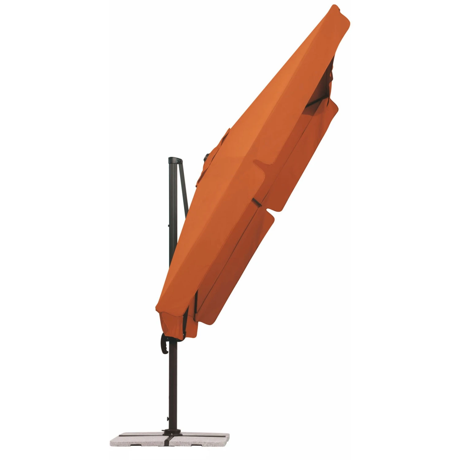 Schneider Sonnenschirm 'Rhodos', 300 X 300 Cm – Bild 3