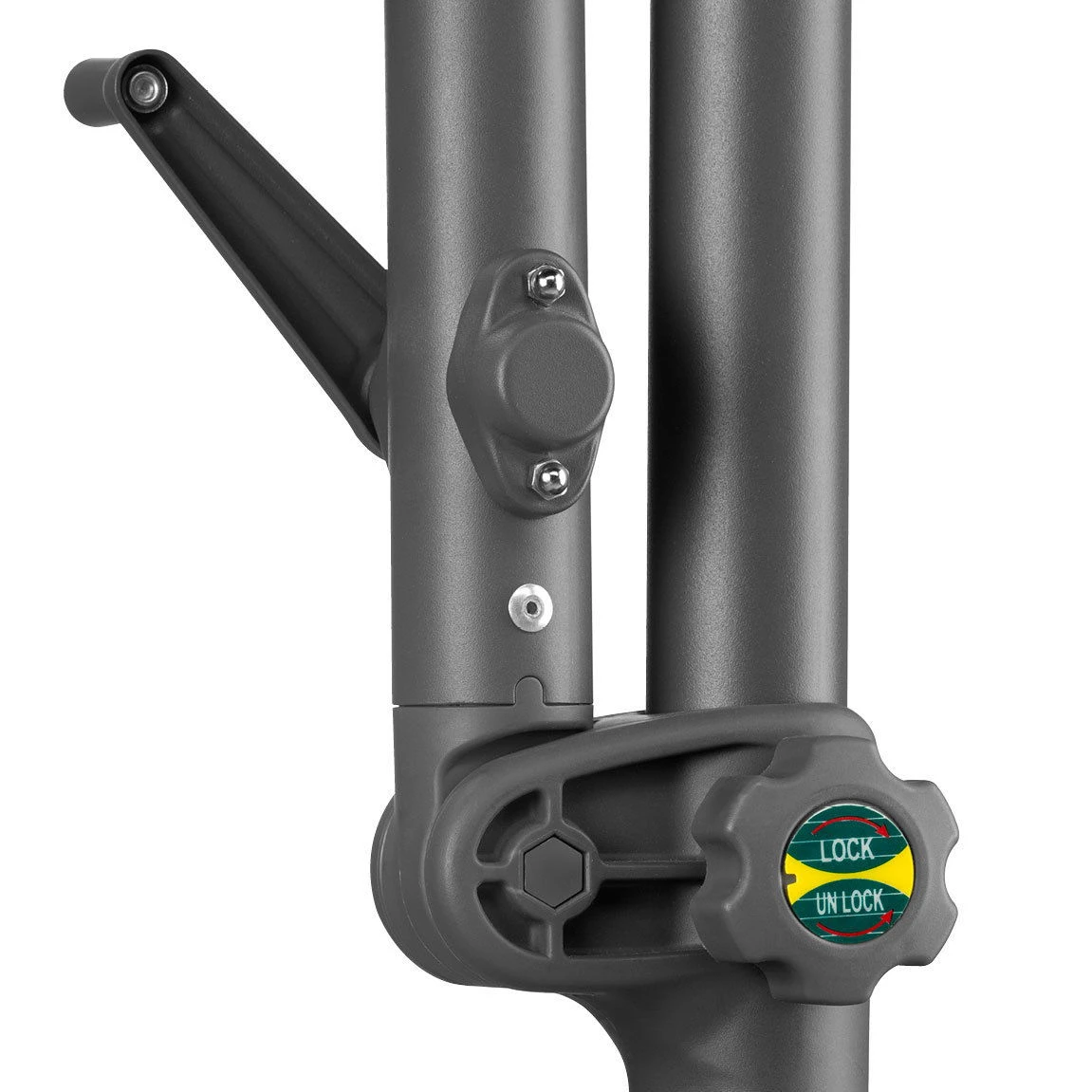 Pendelschirm, 'Genua', Ø Ca. 300 Cm – Bild 7