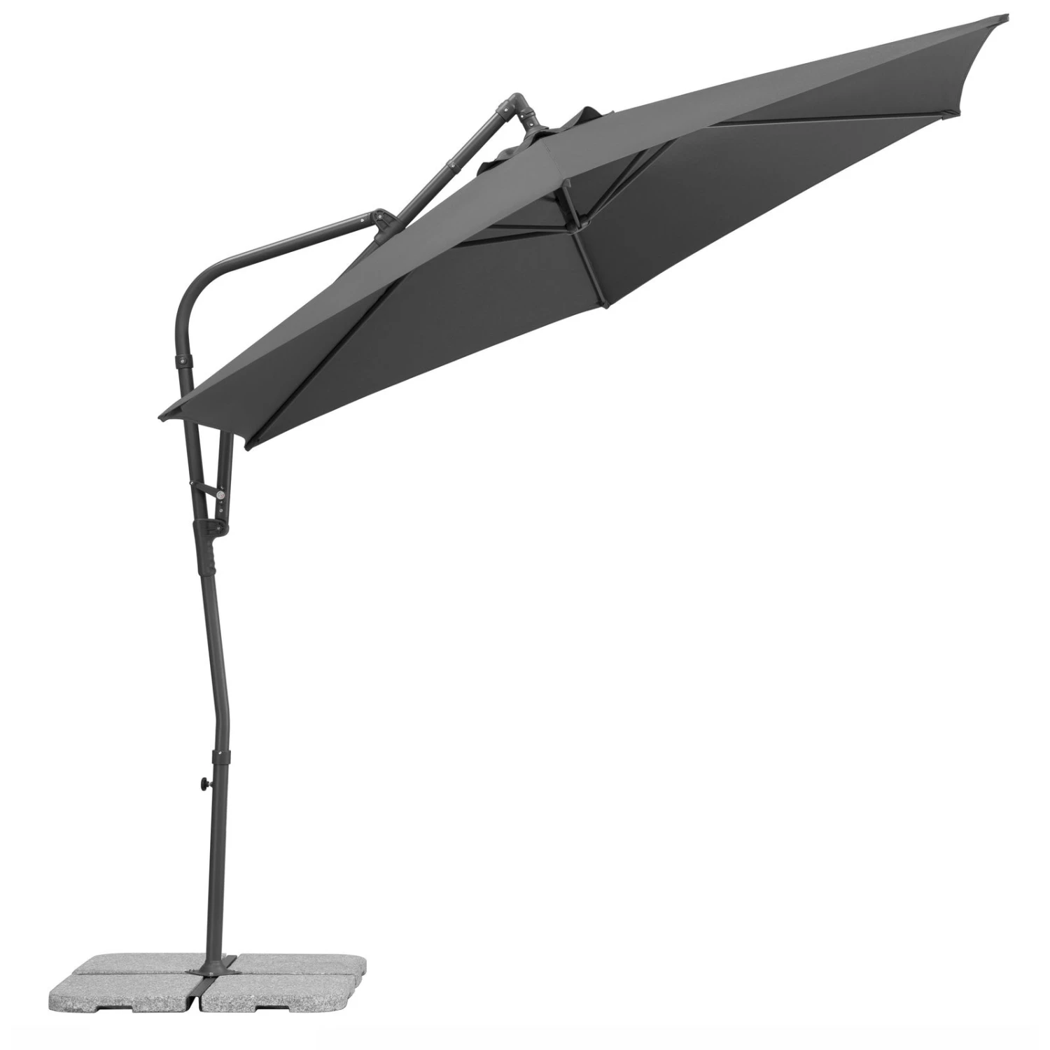 Pendelschirm, 'Genua', Ø Ca. 300 Cm – Bild 3