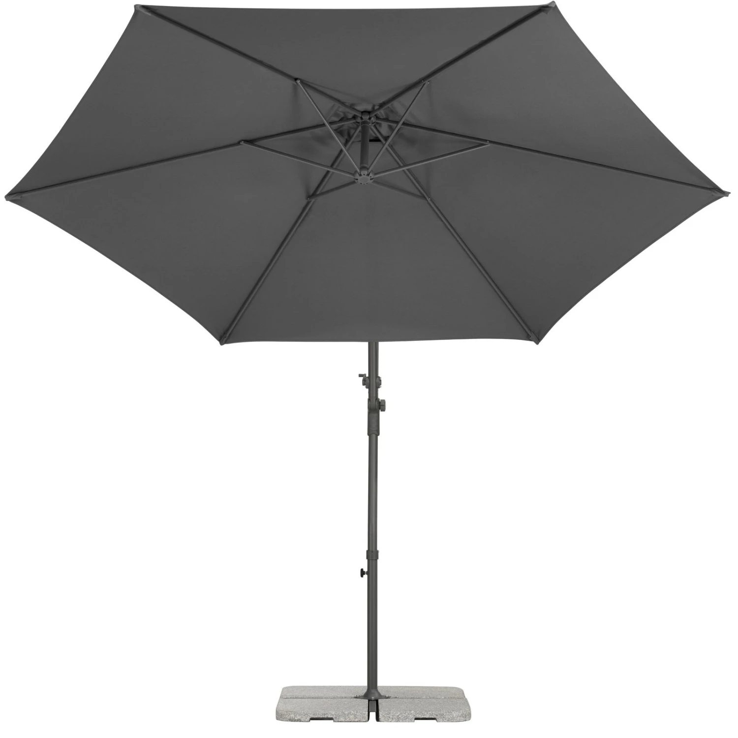 Pendelschirm, 'Genua', Ø Ca. 300 Cm – Bild 5