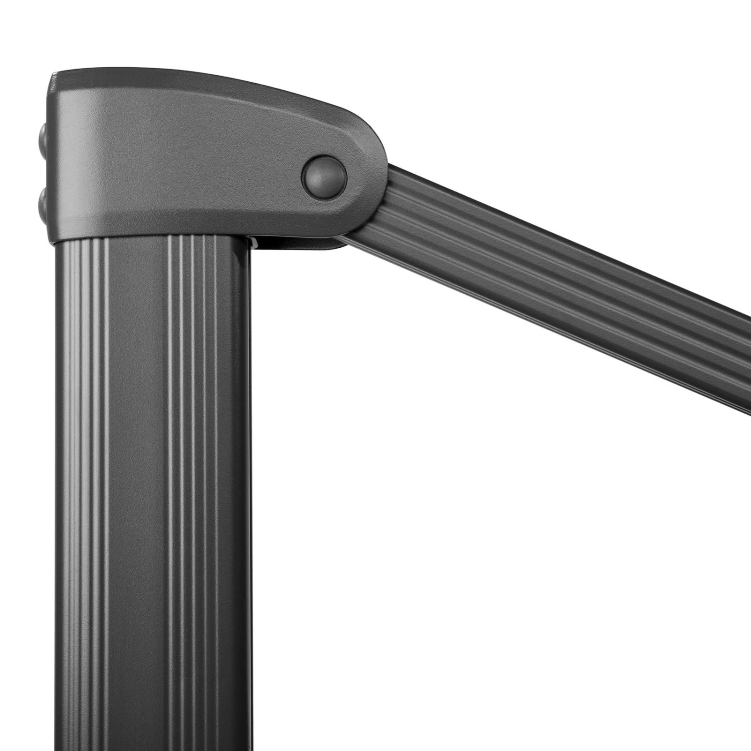 Sonnenschirm 'Rhodos Smart', Ca. 300 X 300 Cm, Natur – Bild 11