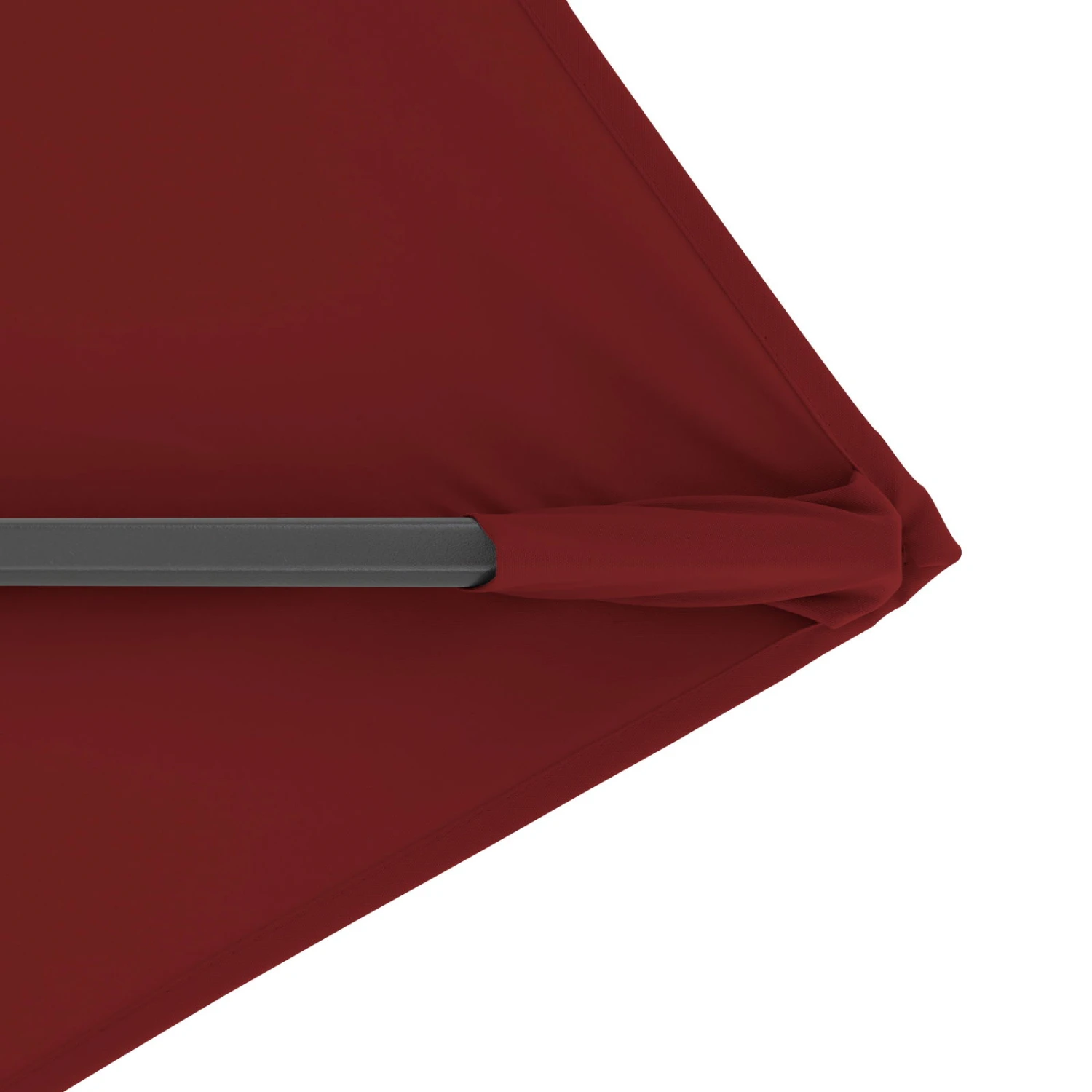 Doppler Pendelschirm 'Active Green Edition', Bordeaux, Ca. 210 X 310 Cm – Bild 10