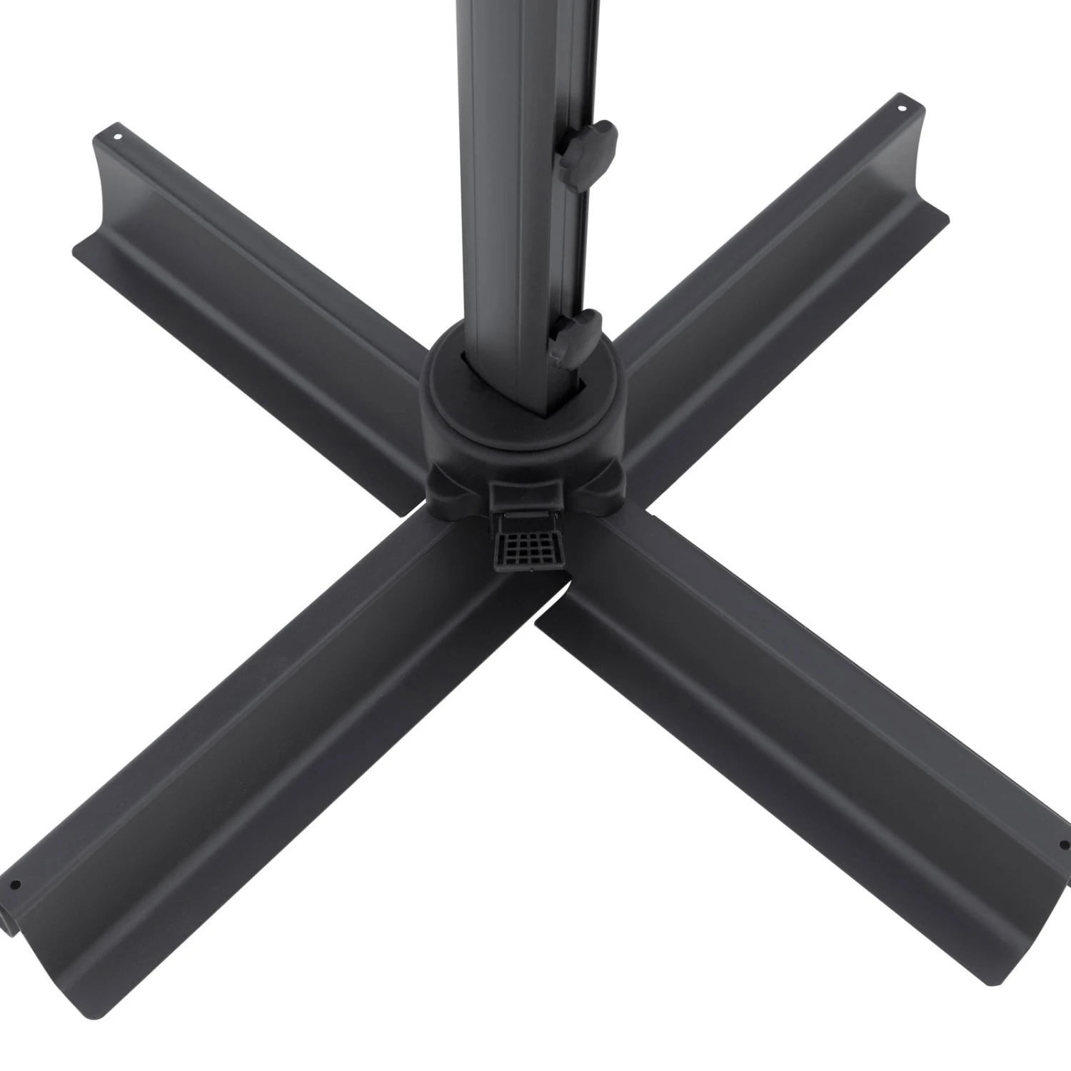 Doppler Pendelschirm 'Active Green Edition', Bordeaux, Ca. 210 X 310 Cm – Bild 3