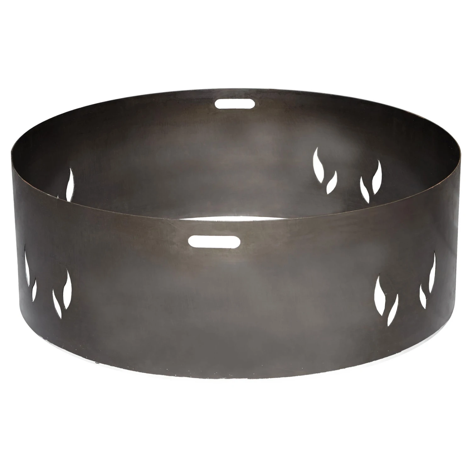 Aufsatz Für Feuerschale Buschbeck, Schwarz, Stahl, Ø 55 Cm X H 34 Cm – Bild 2